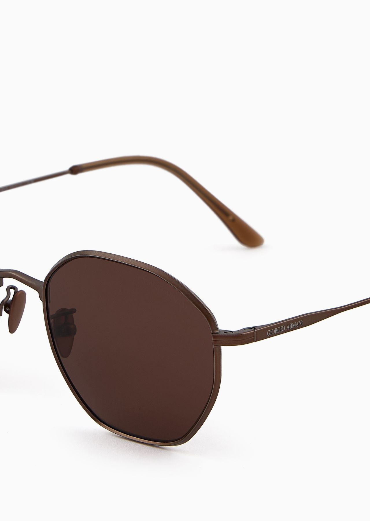 Men’s square sunglasses - 4