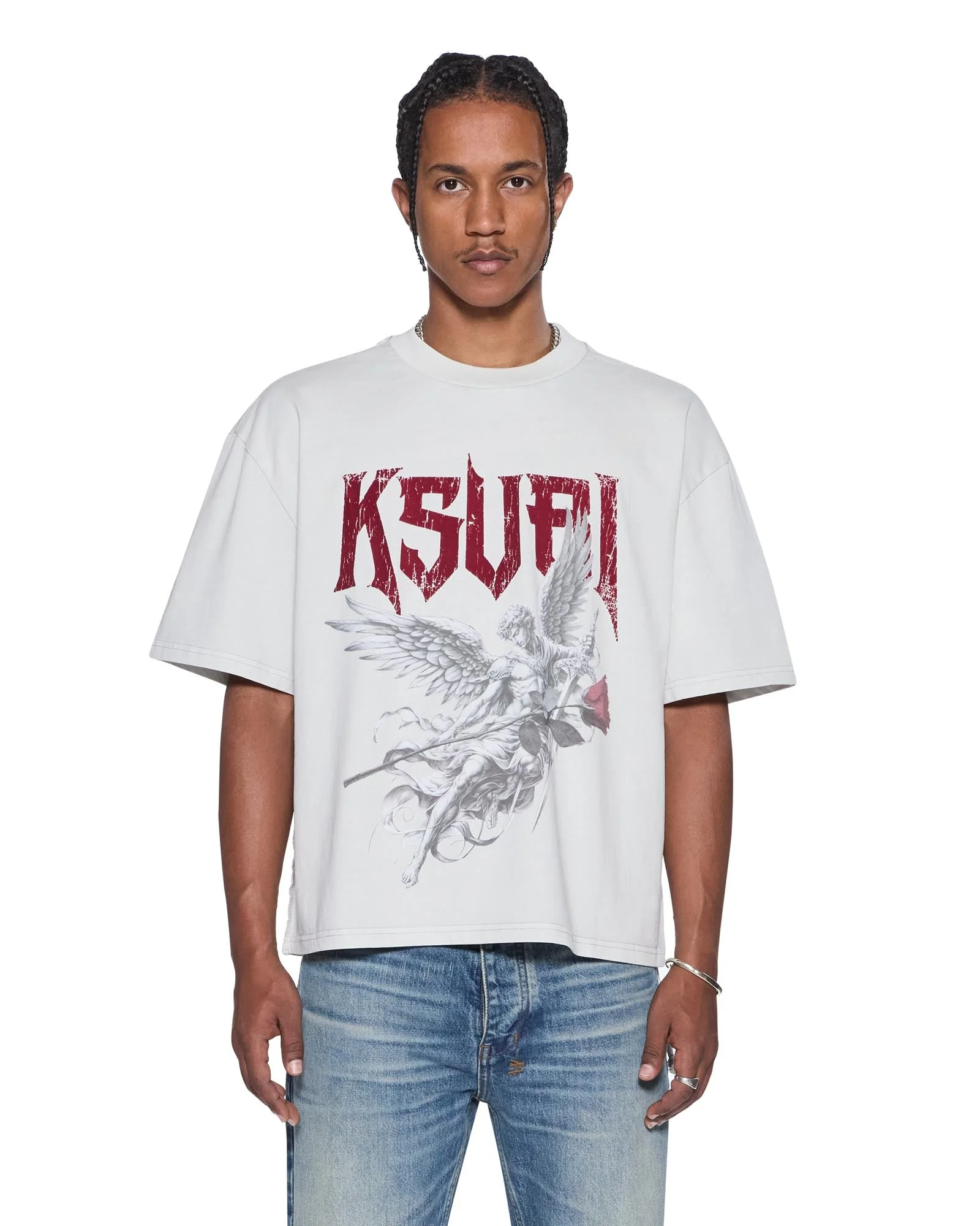 ANGEL HALEN SS TEE KRETE - 1