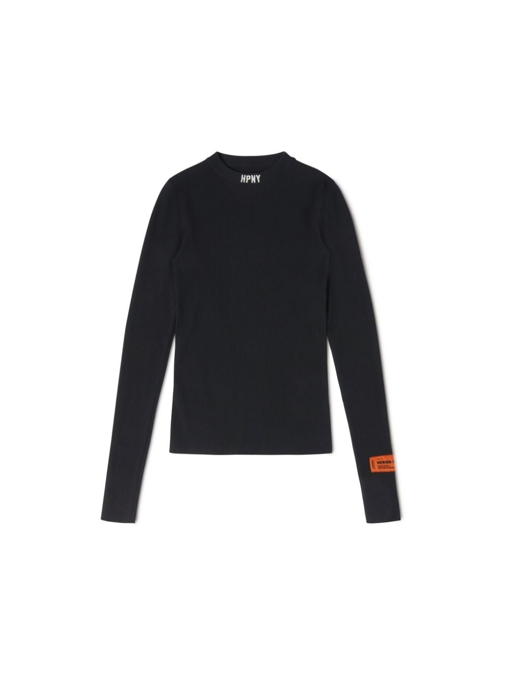 Hpny Emb Knit Crewneck - 1