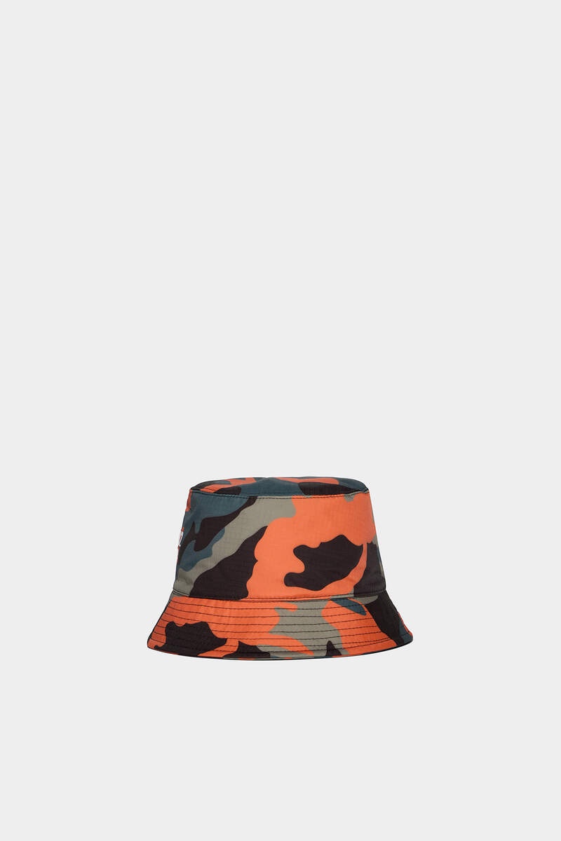 ONE LIFE RECYCLED NYLON BUCKET HAT - 3