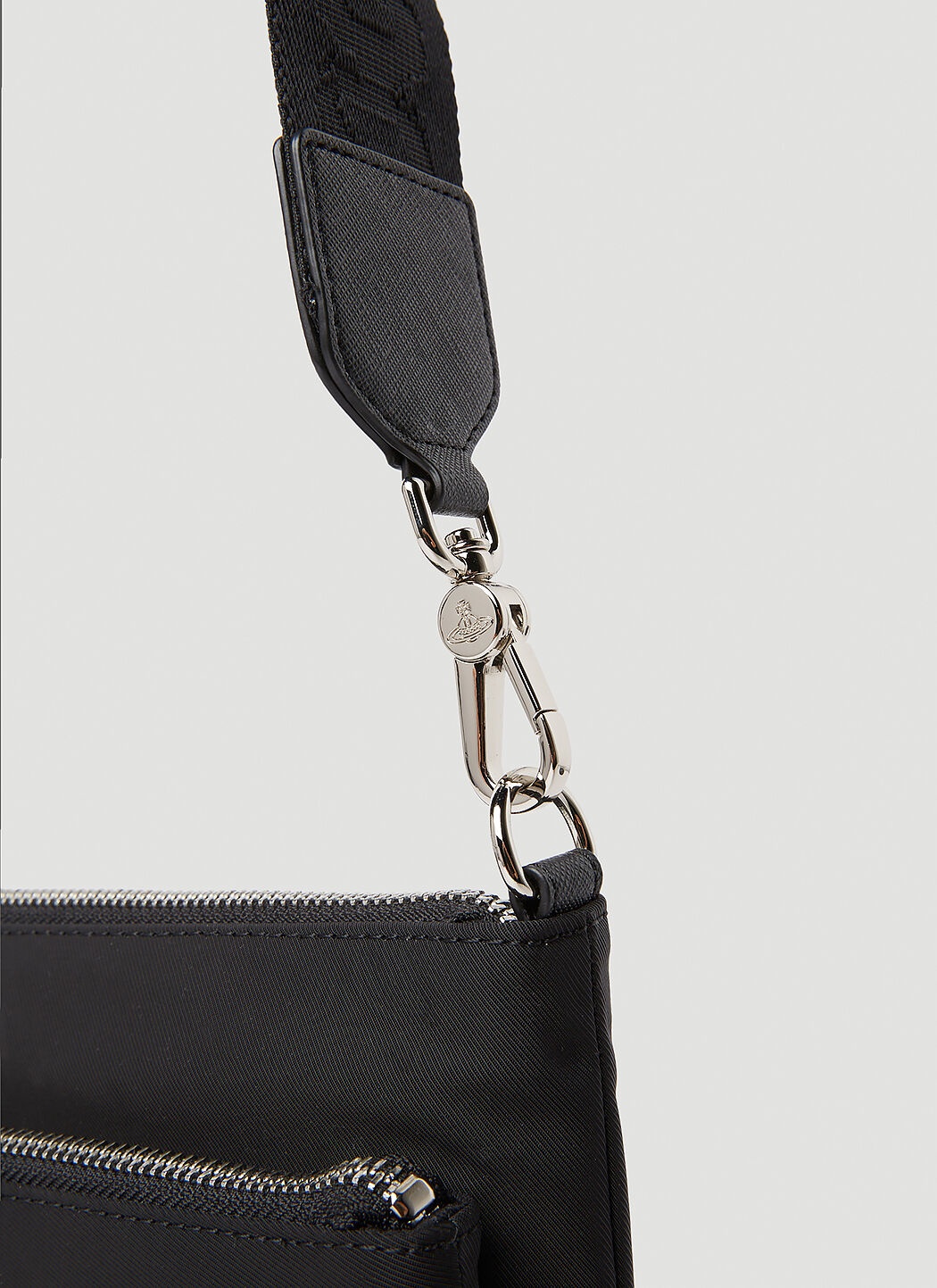 Penny Double Pouch Crossbody Bag - 5