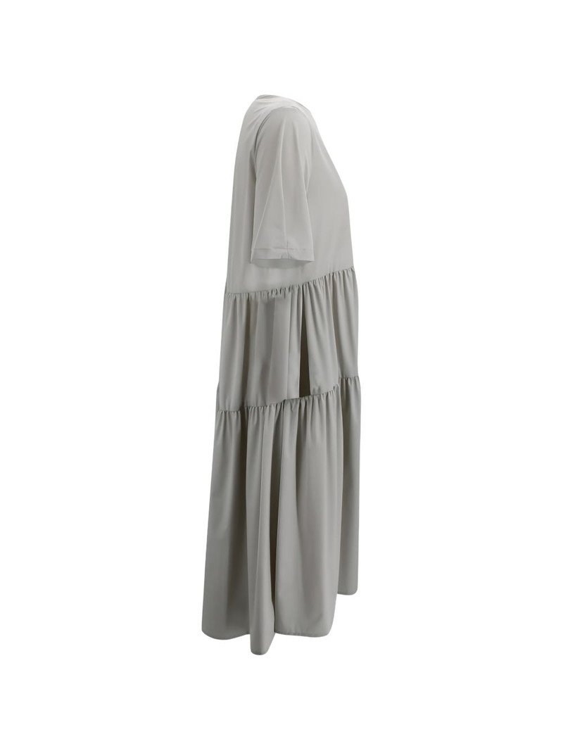 Herno tiered dress outlook