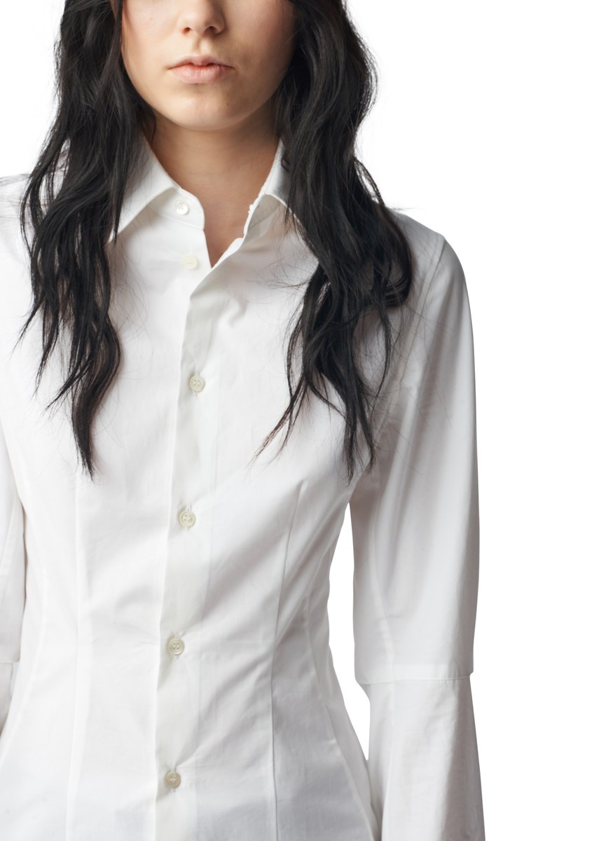 Gracienne Fitted Shirt - 4
