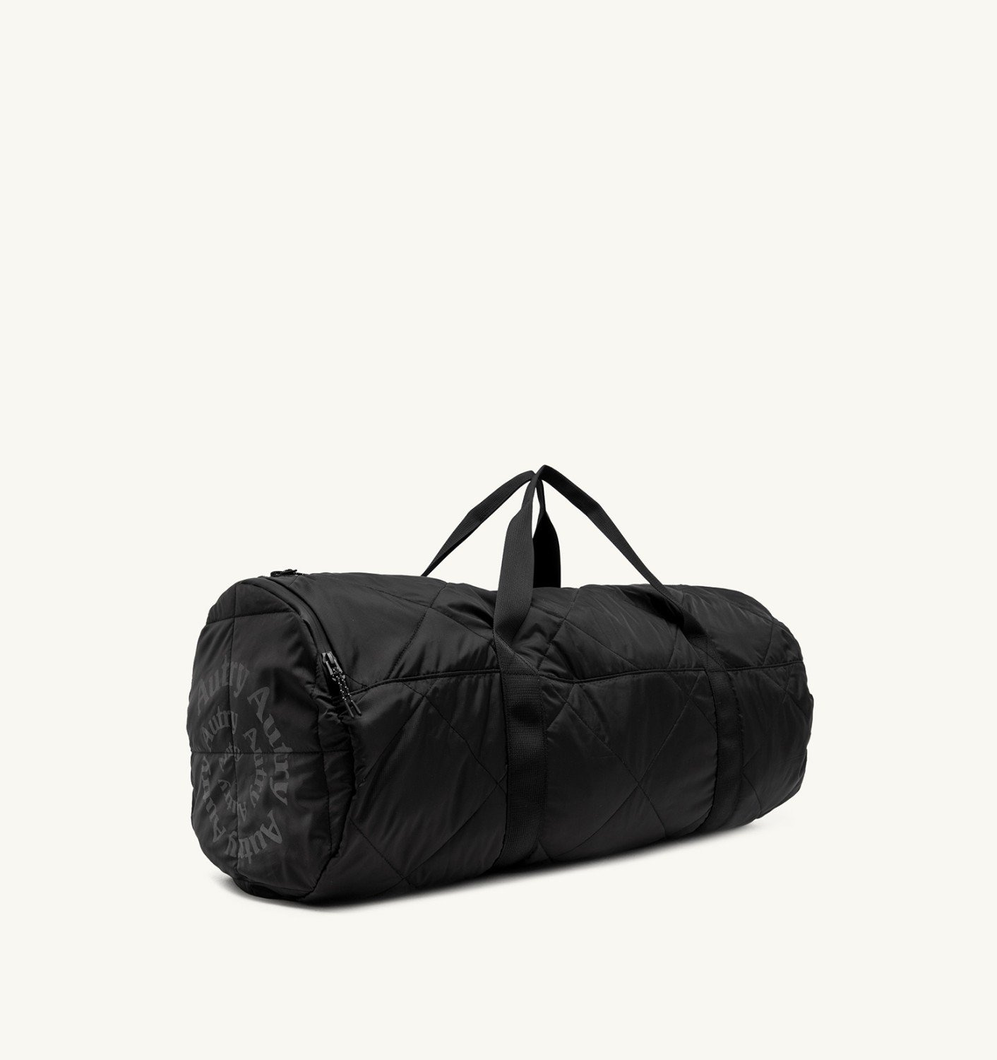 UNISEX QUILTED HERITAGE SPORT BAG - 5