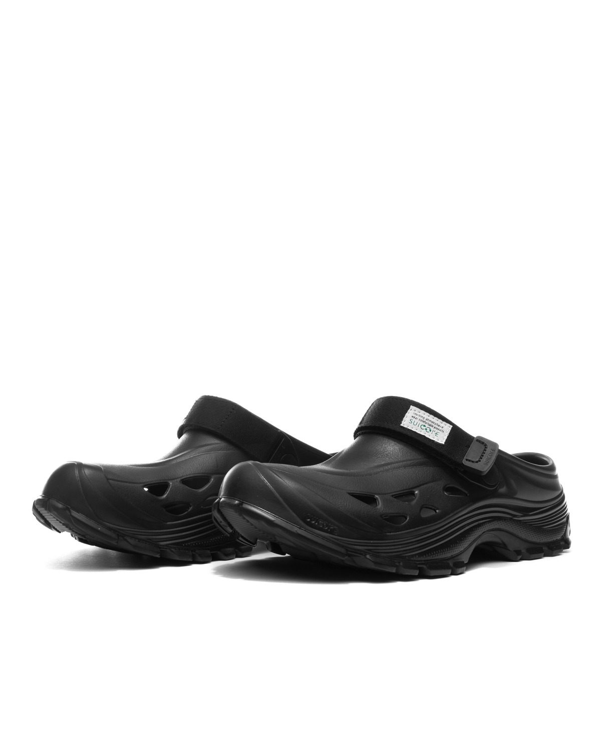 Mok Sli Rubber Black - 2