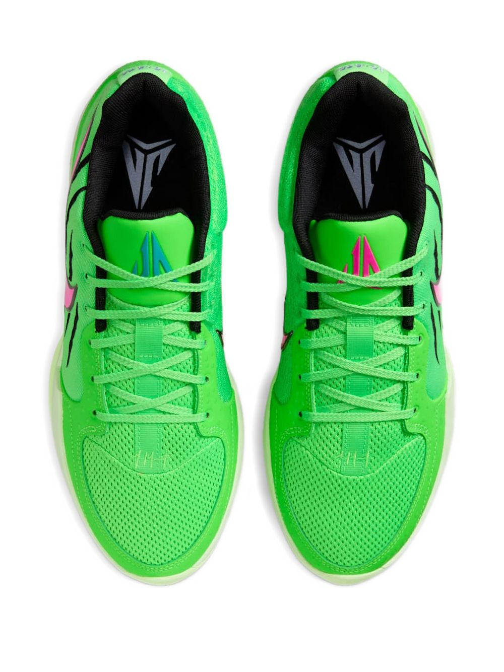Ja 2 "Scratch - NY vs. NY" sneakers - 2