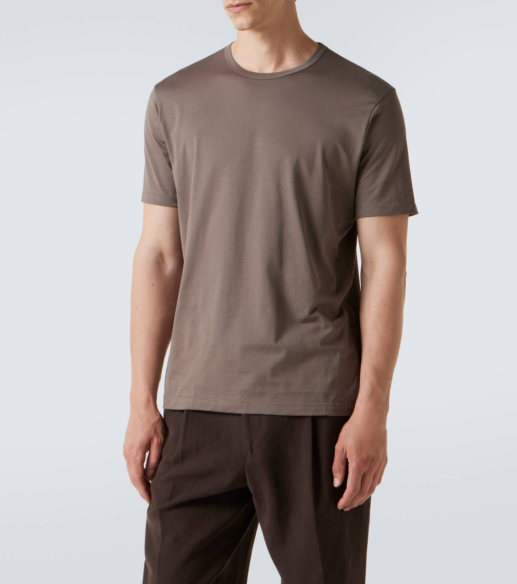 Cotton T-shirt - 3