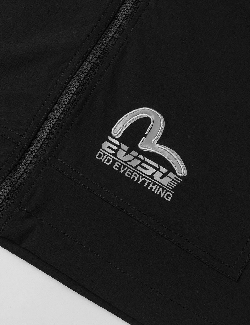 Packable Zip-Up Windbreaker Jacket 8