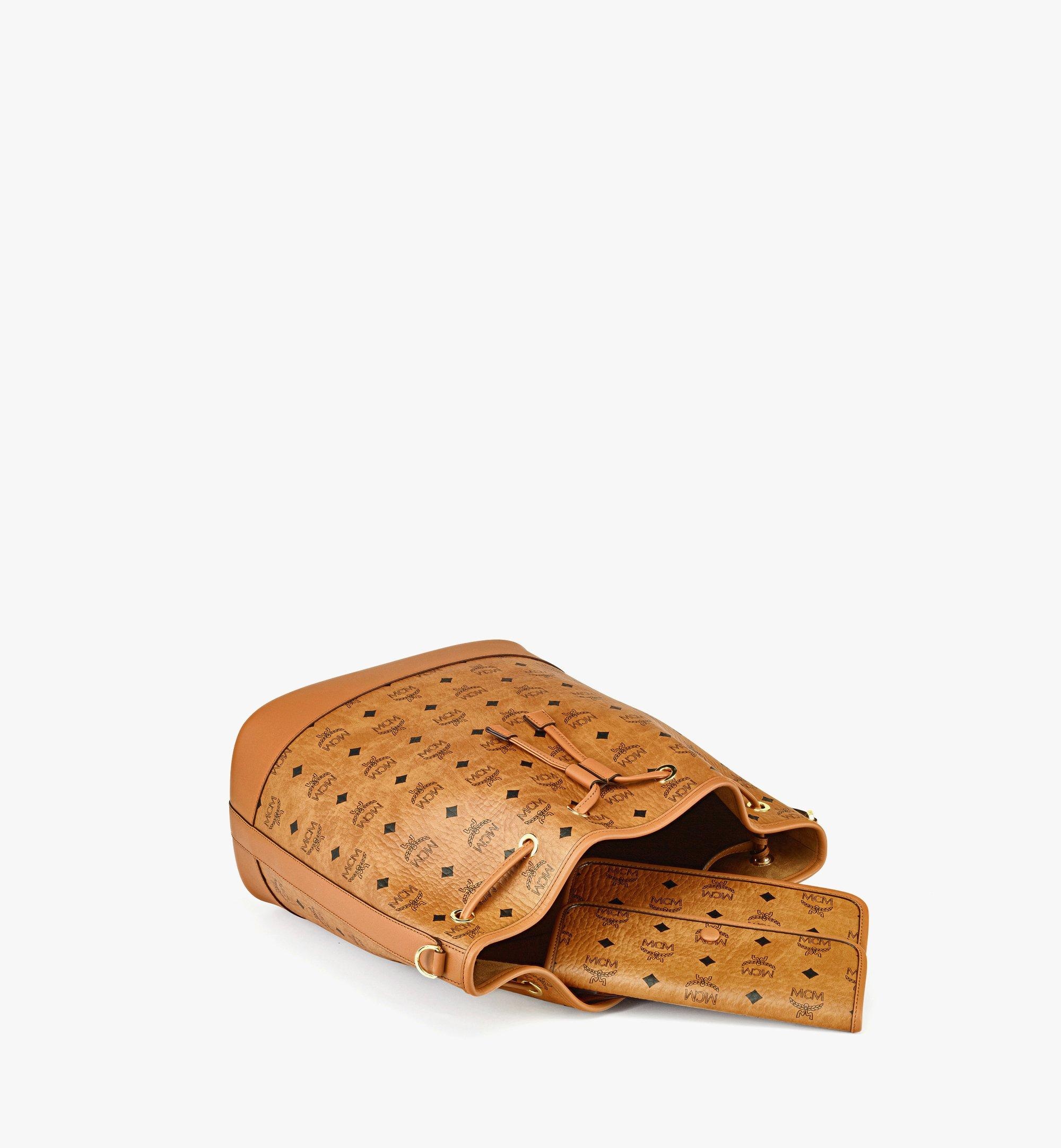 Dessau Drawstring Bag in Visetos - 4