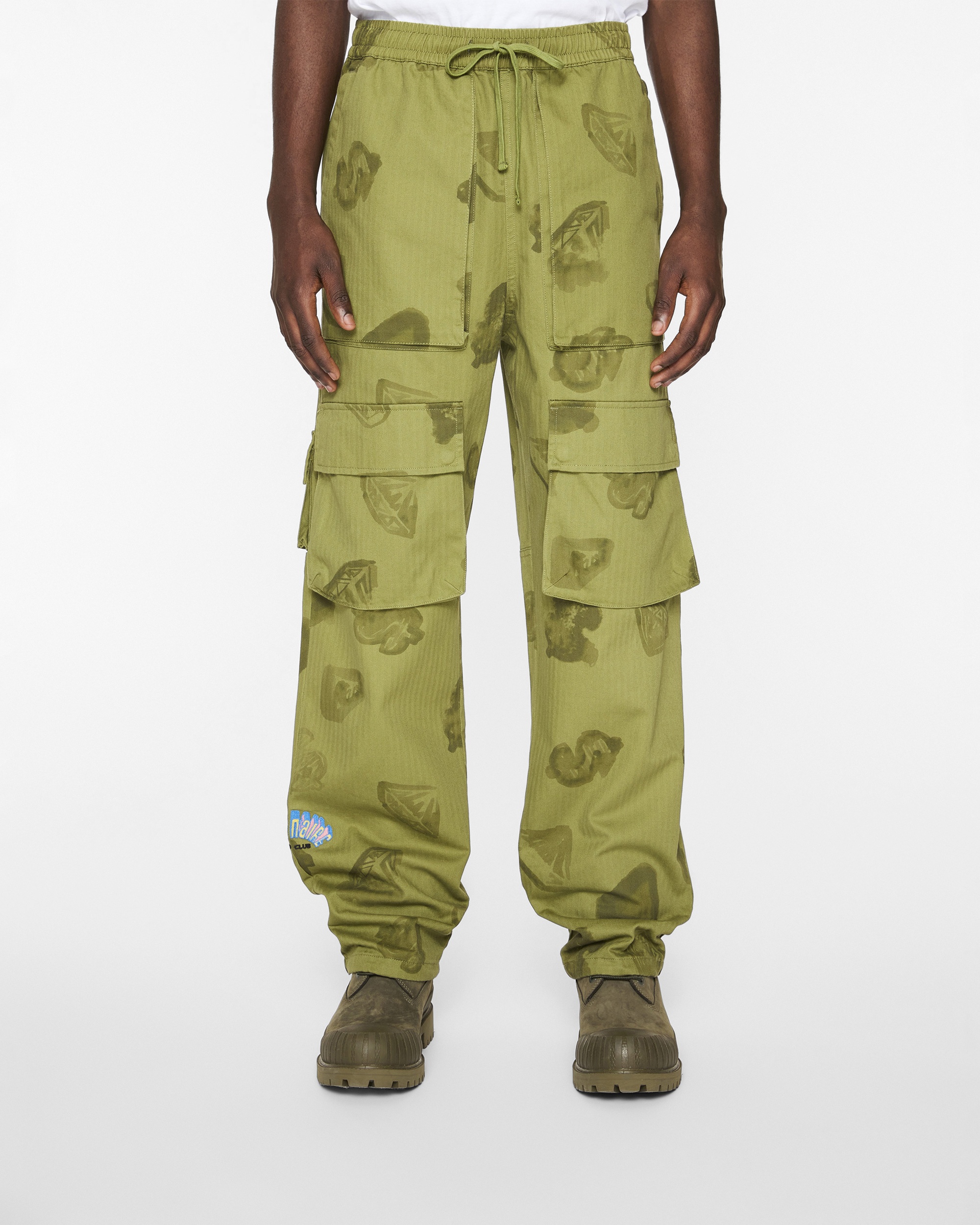 CONCEAL CARGO PANTS - 3