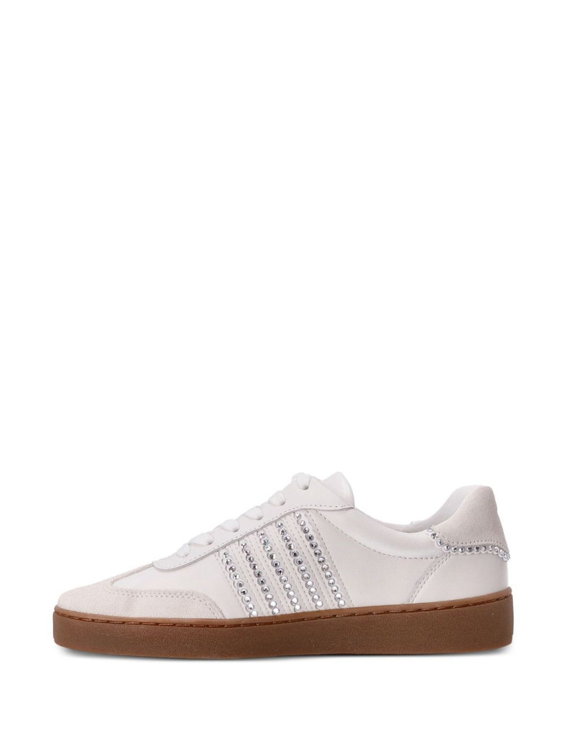 Scotty rhinestone-embellished sneakers 4