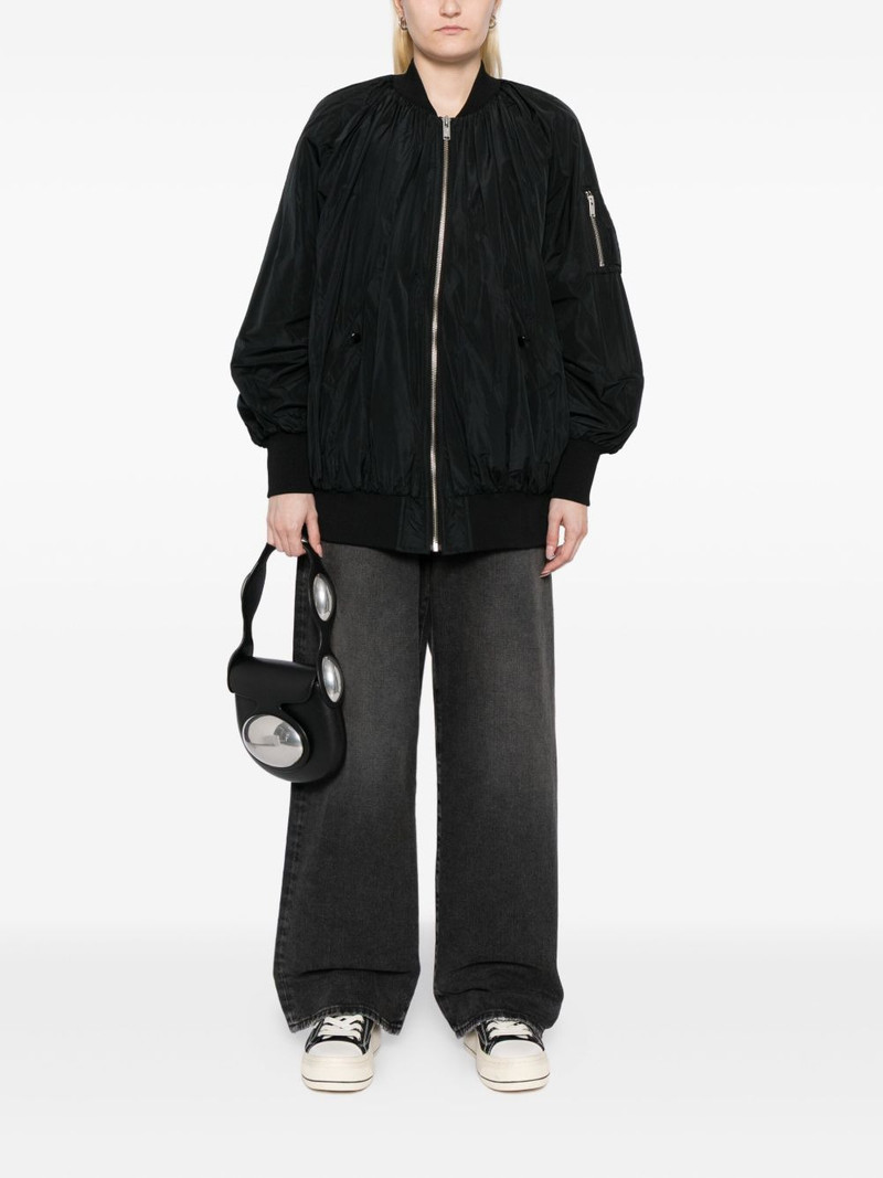 UNDERCOVER drape MA-1 jacket outlook