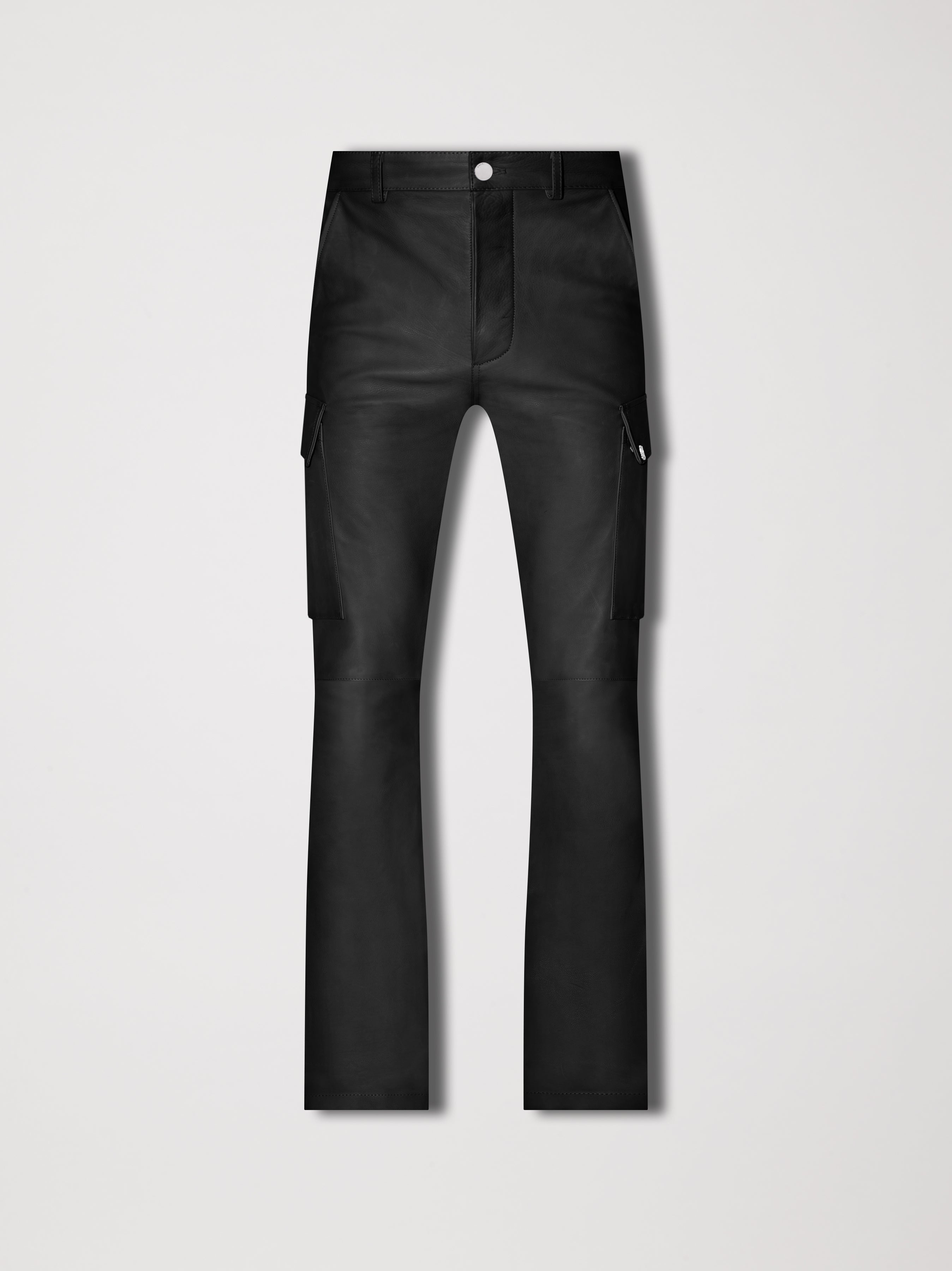 LEATHER CARGO FLARE - 1
