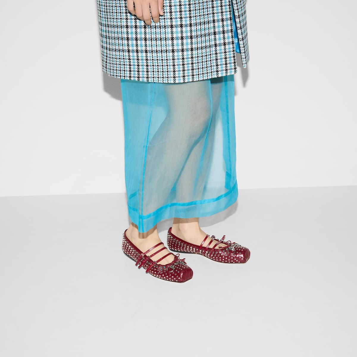 Women's Gucci Horsebit ballet flat - 3