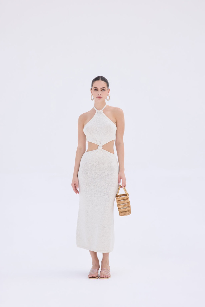 CAMERON KNIT DRESS - 1