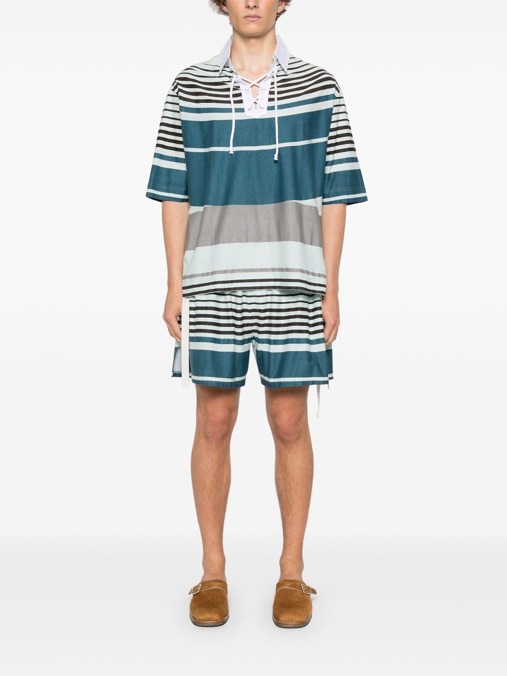 Wave polo shirt - 2