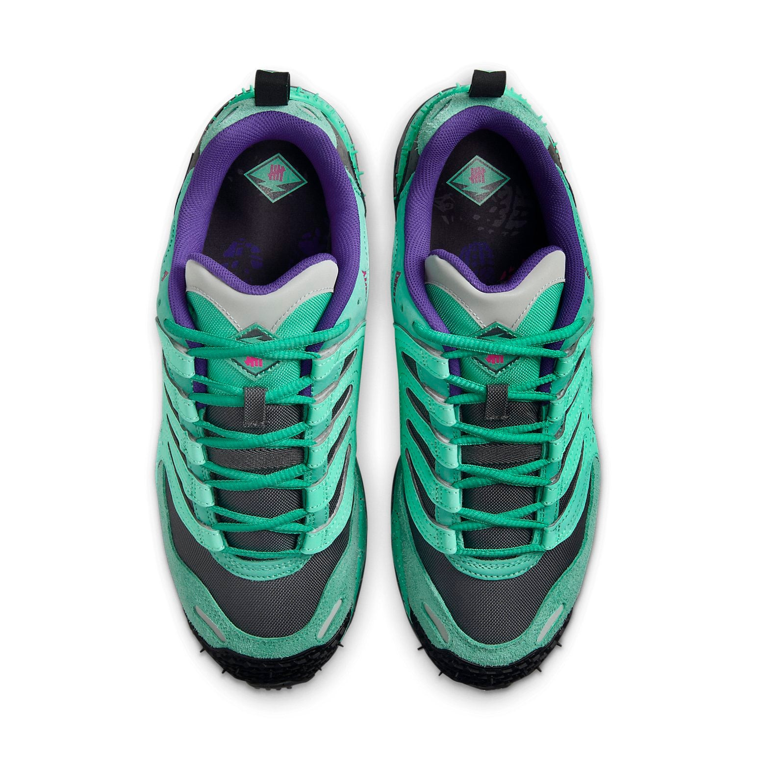Nike x Undefeated Air Terra Humara 'Light Menta' FN7546-301 - 4