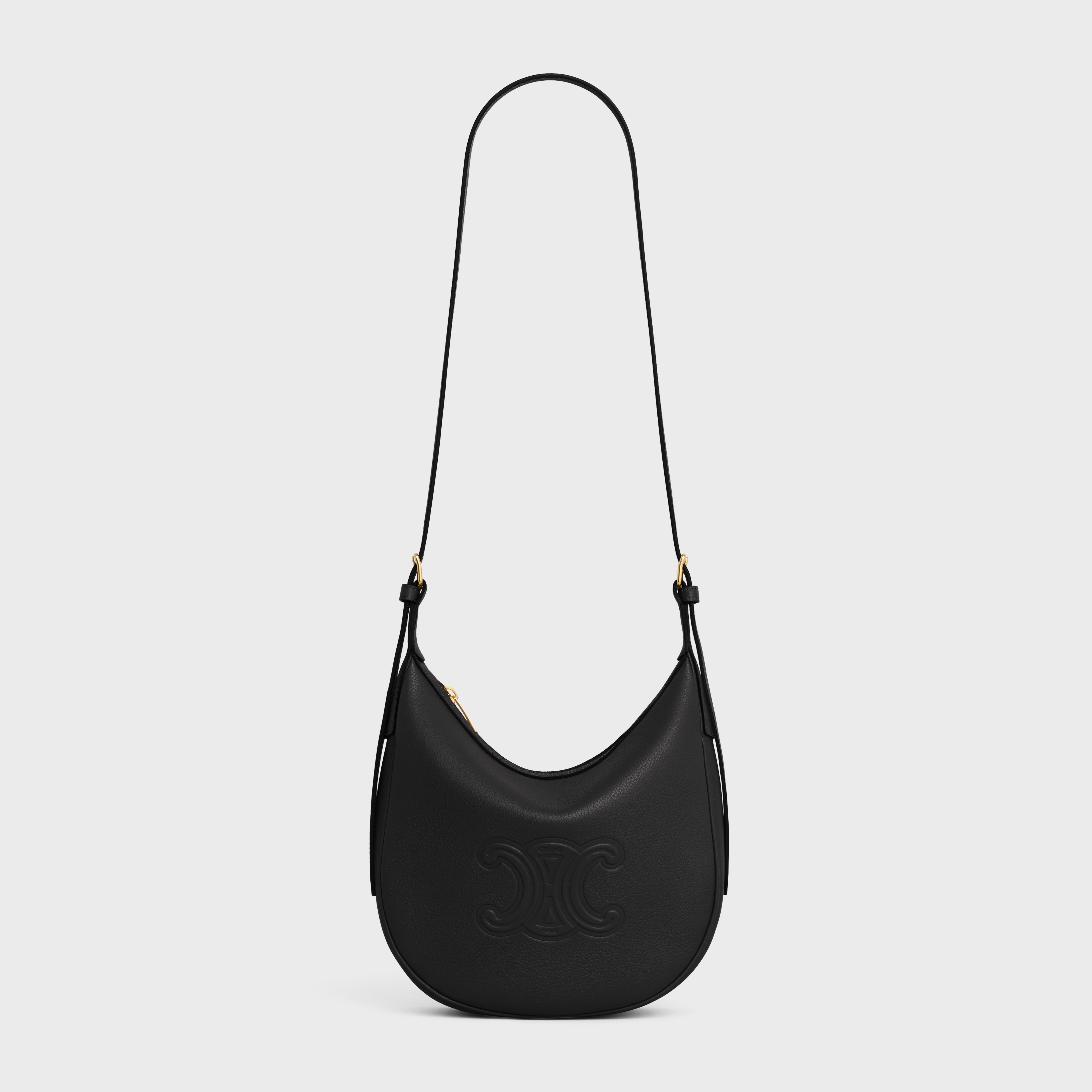SMALL HELOÏSE BAG CUIR TRIOMPHE in supple calfskin - 5