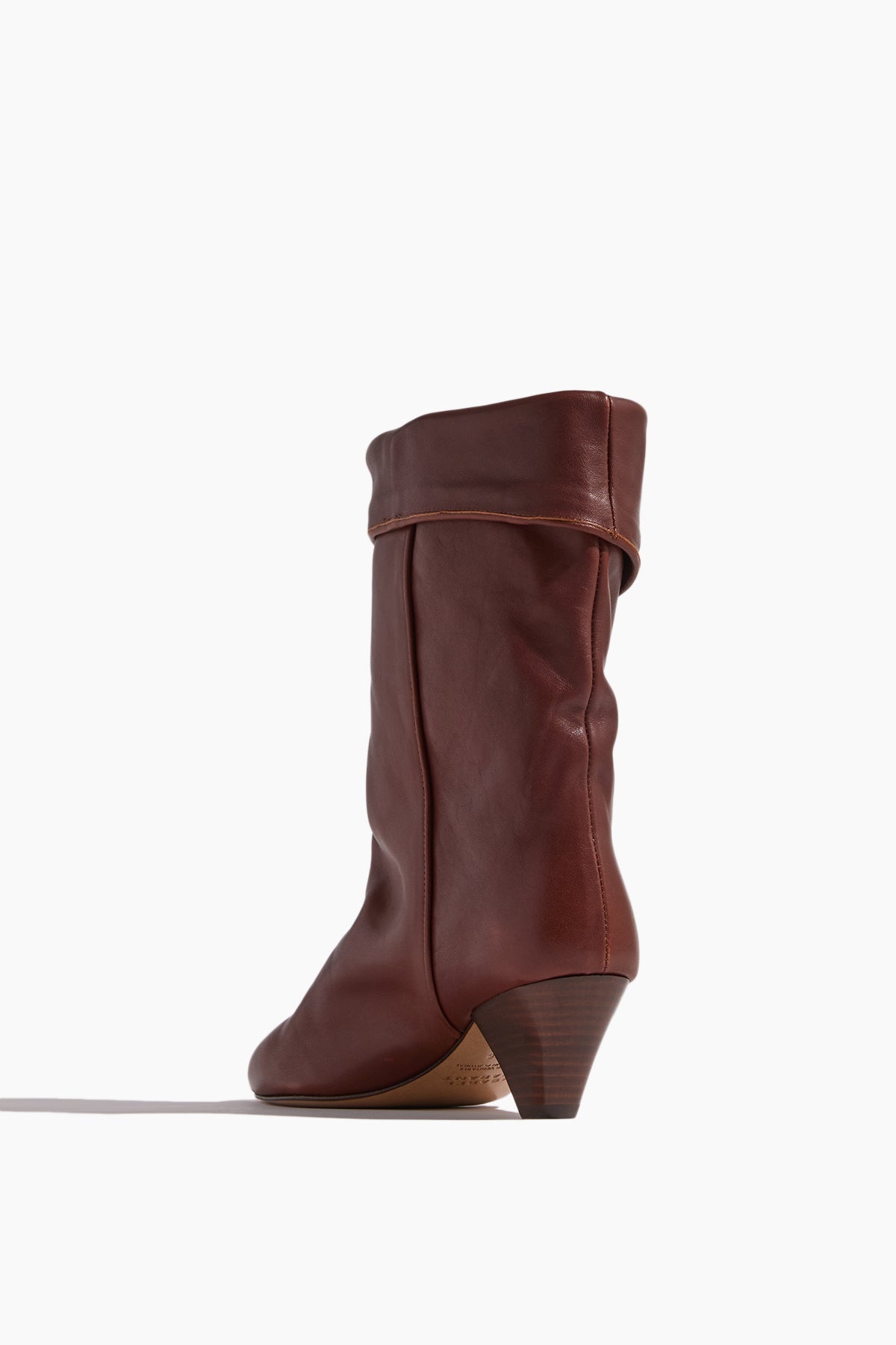 Dalby Boots in Brown - 3