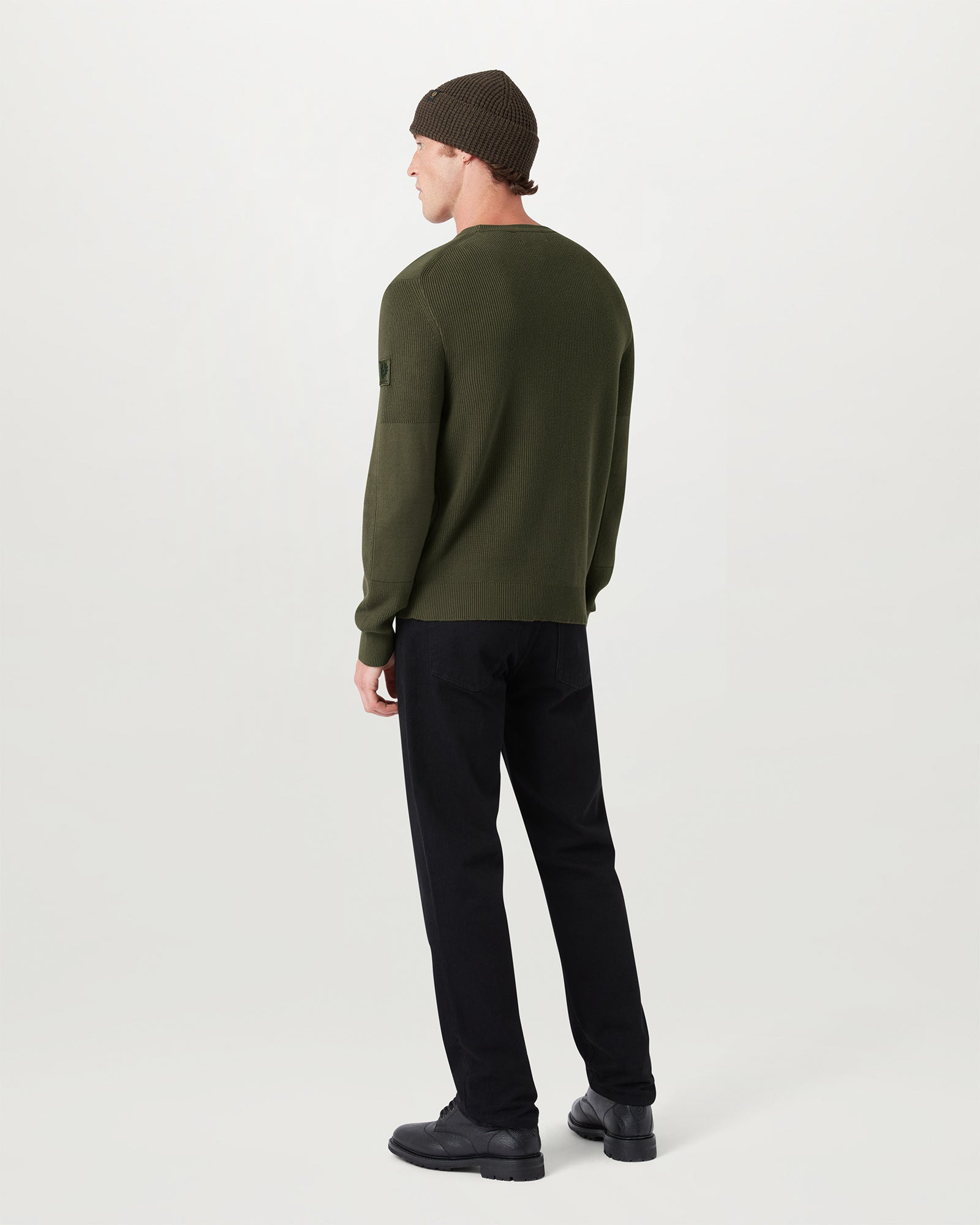 COMMANDER CREWNECK JUMPER - 4