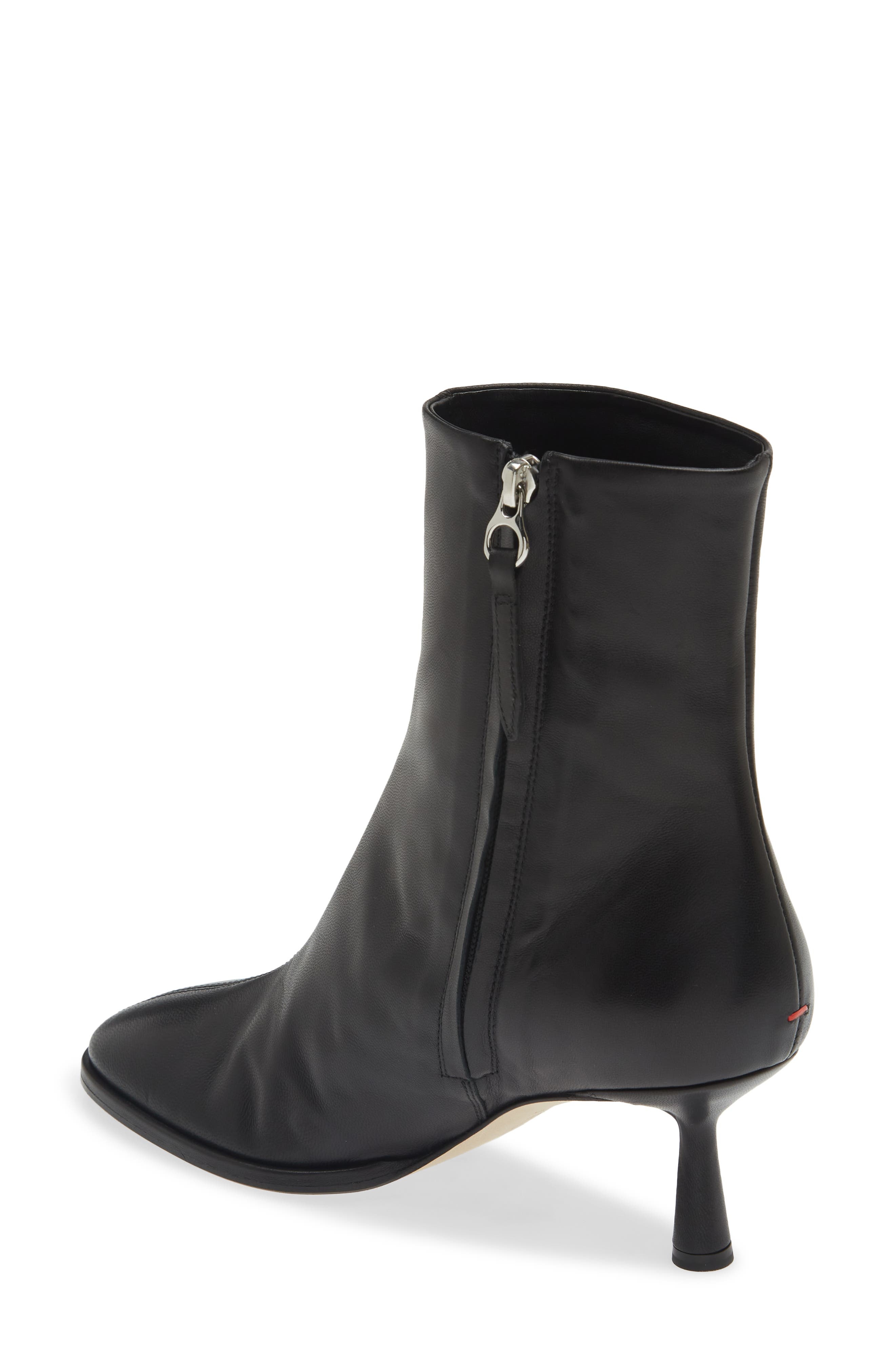aeyde Dorothy Bootie in Black at Nordstrom - 2