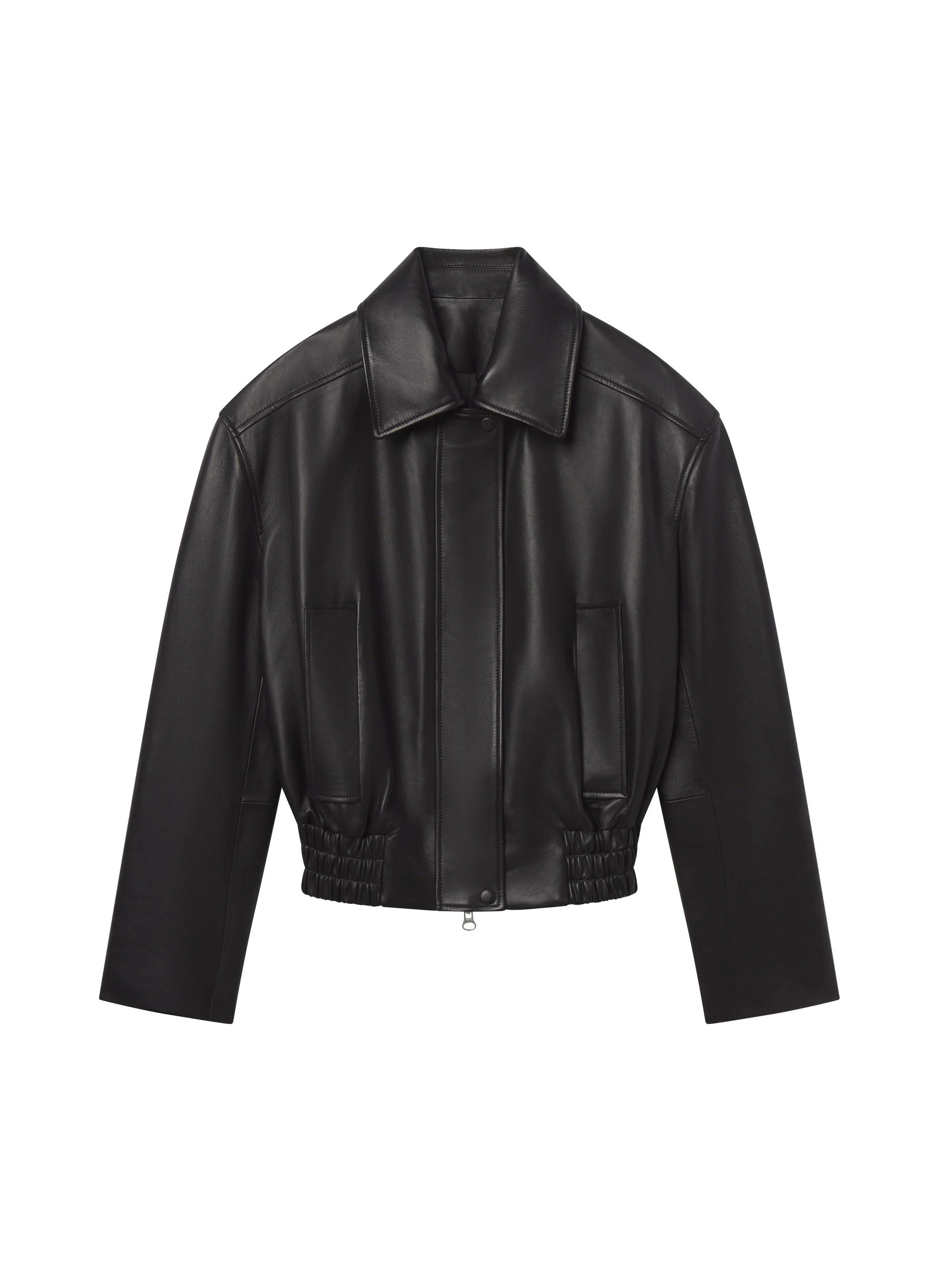 Otto Leather Jacket - 1