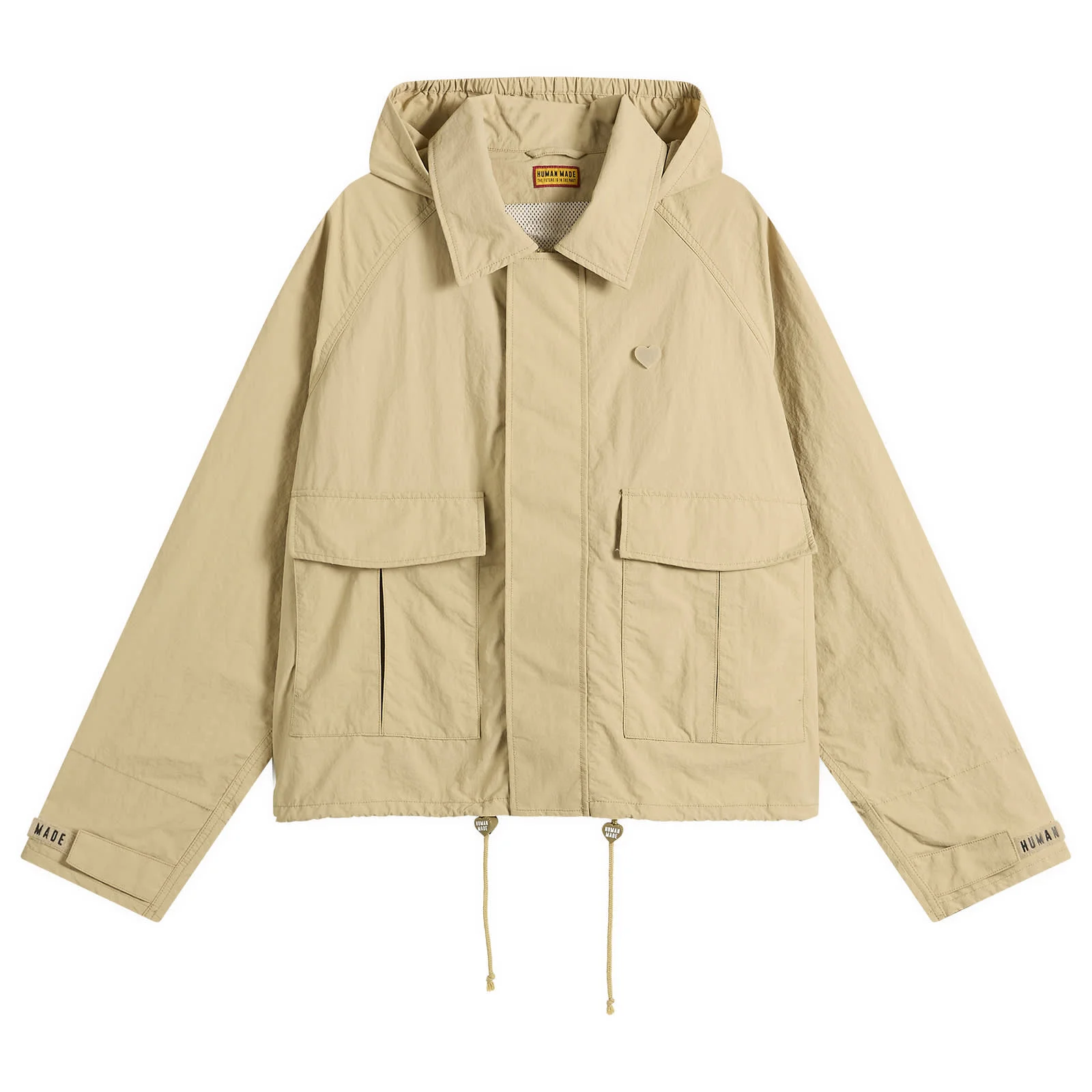 Human Made Fishing Jacket - 1