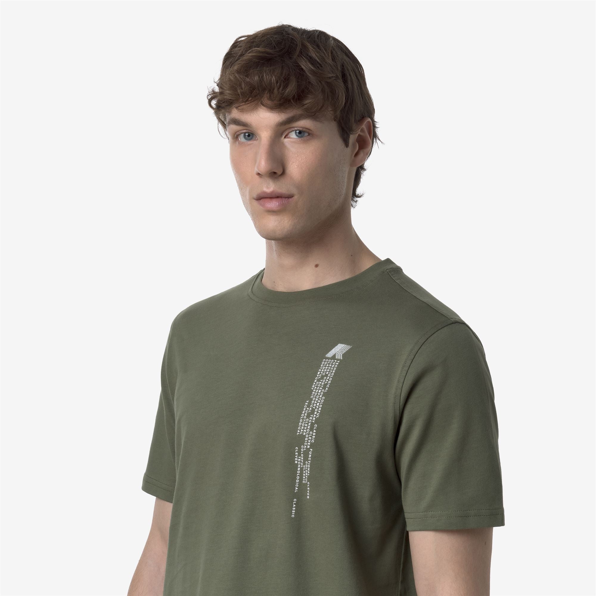ODOM DIGITAL RAIN JERSEY - 2