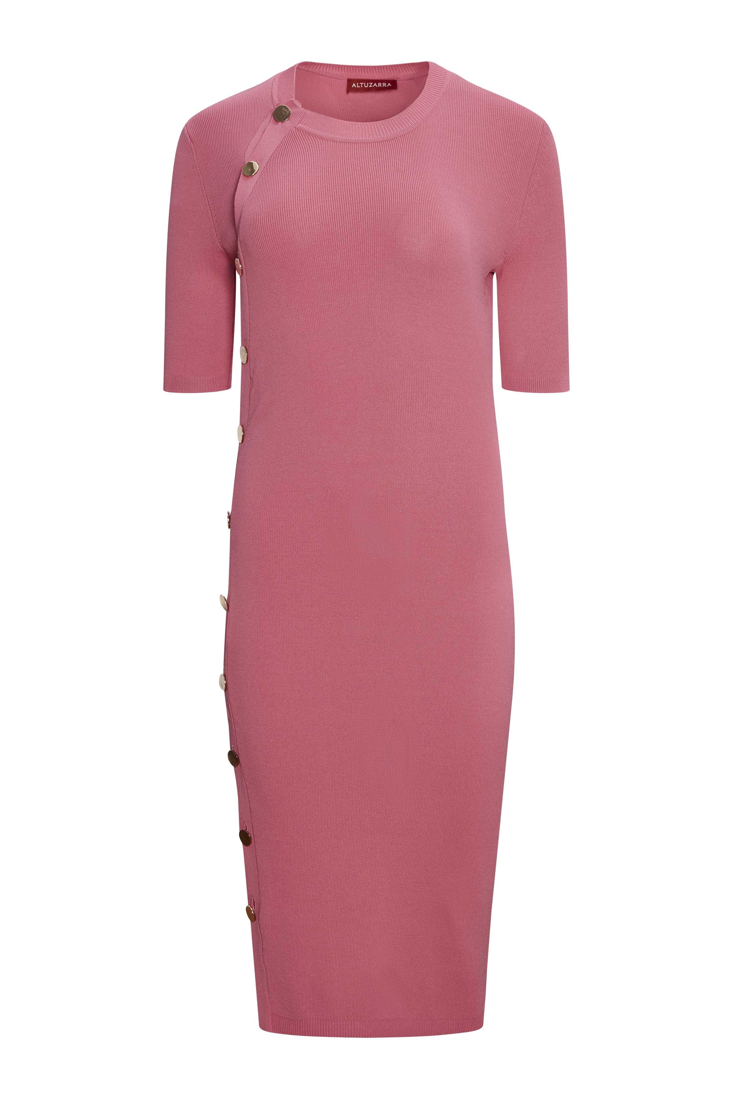 'MINAMOTO' KNIT DRESS - 1
