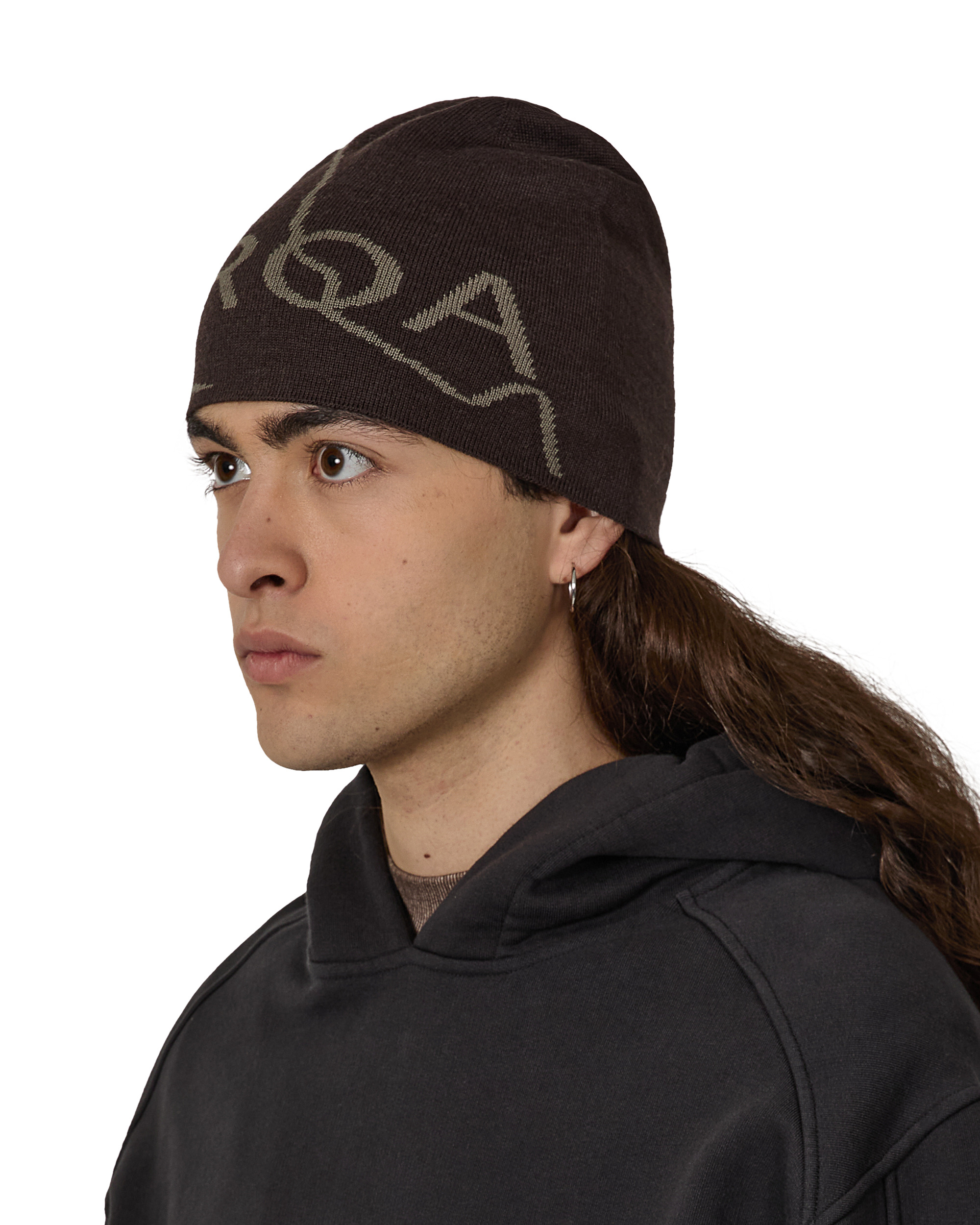 Logo Wool Beanie - 4