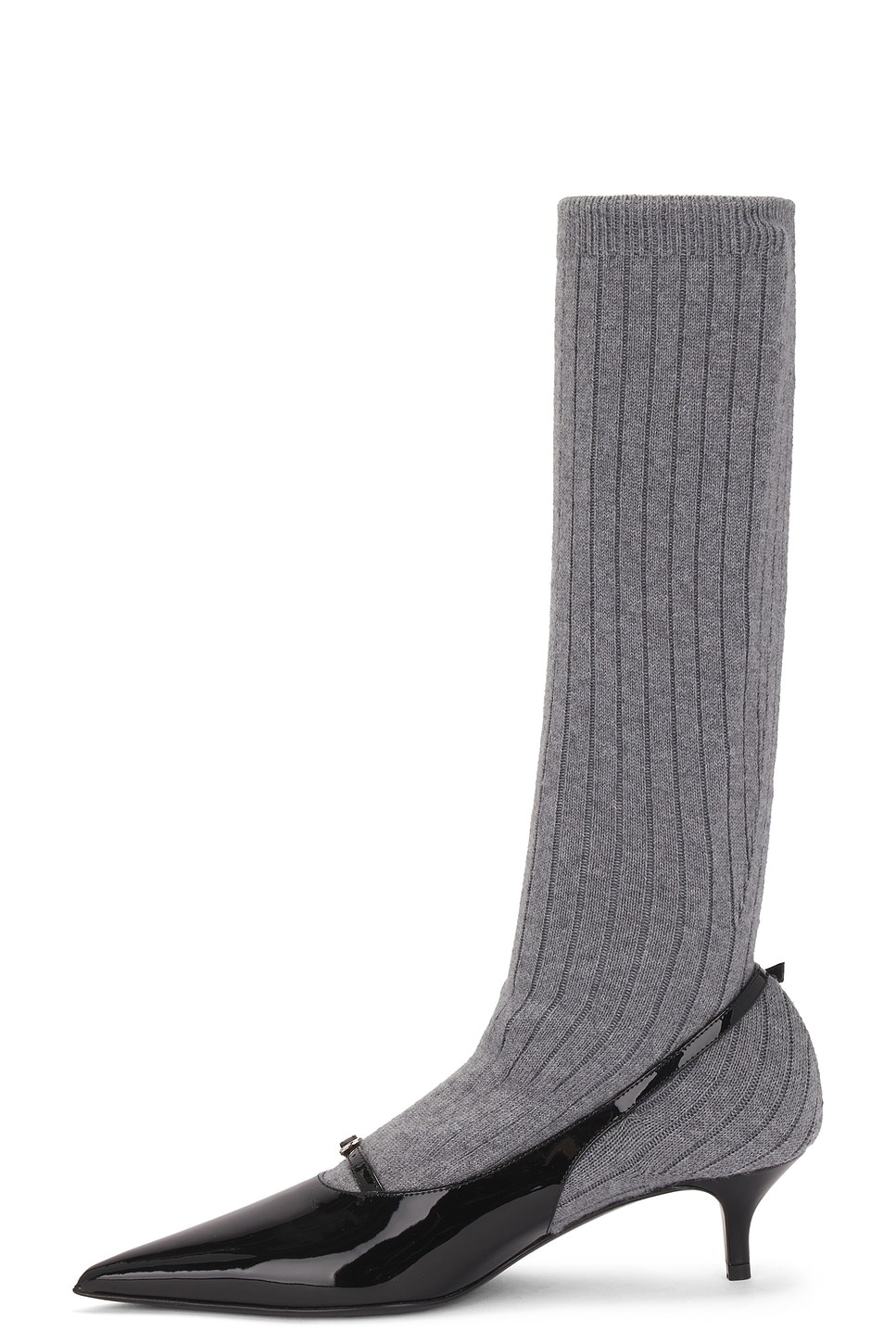 Knit Boot - 5
