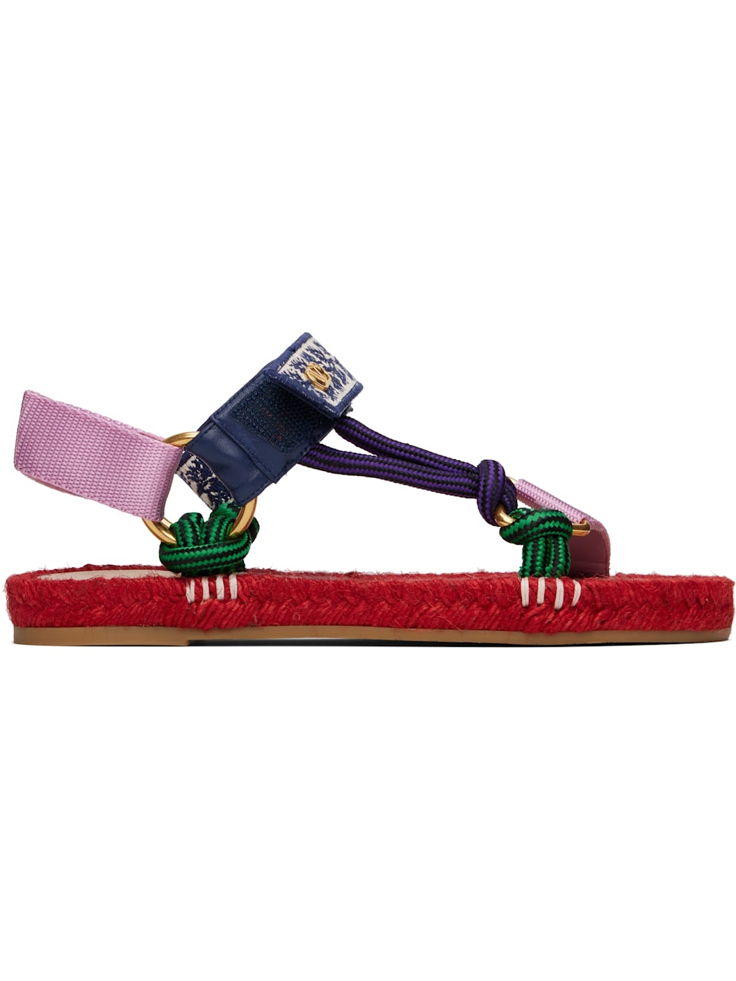 Multicolor Lake Powell Sandals - 1
