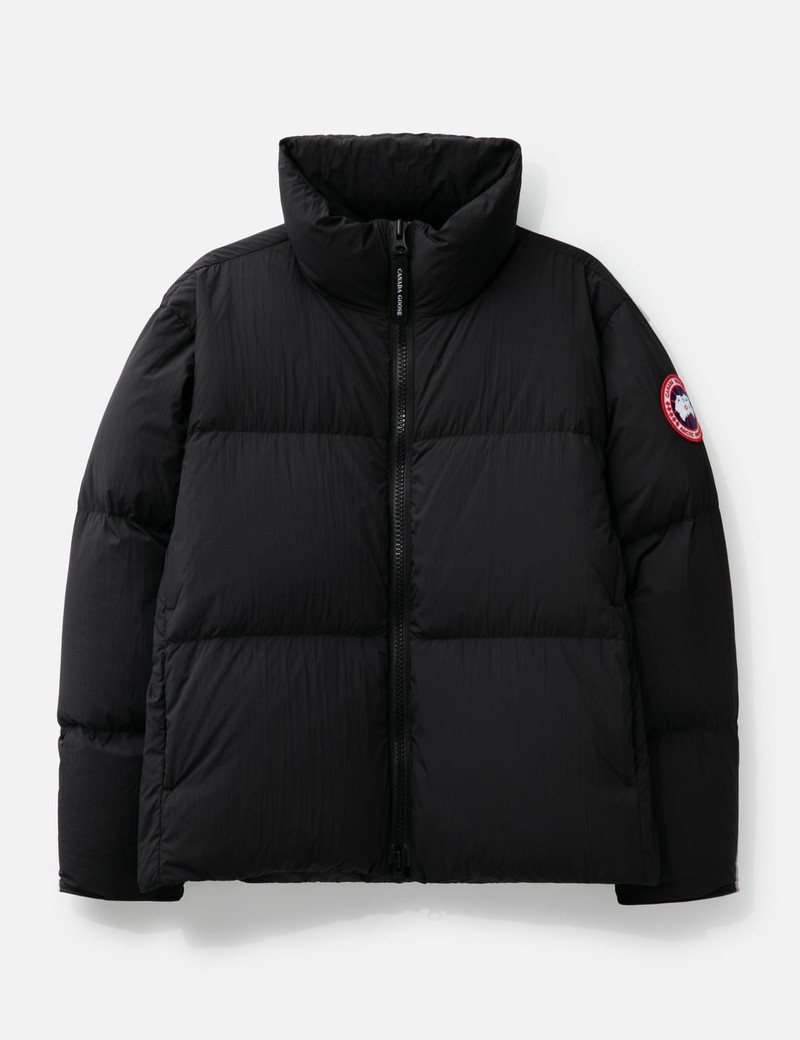 LAWRENCE PUFFER JACKET - 1