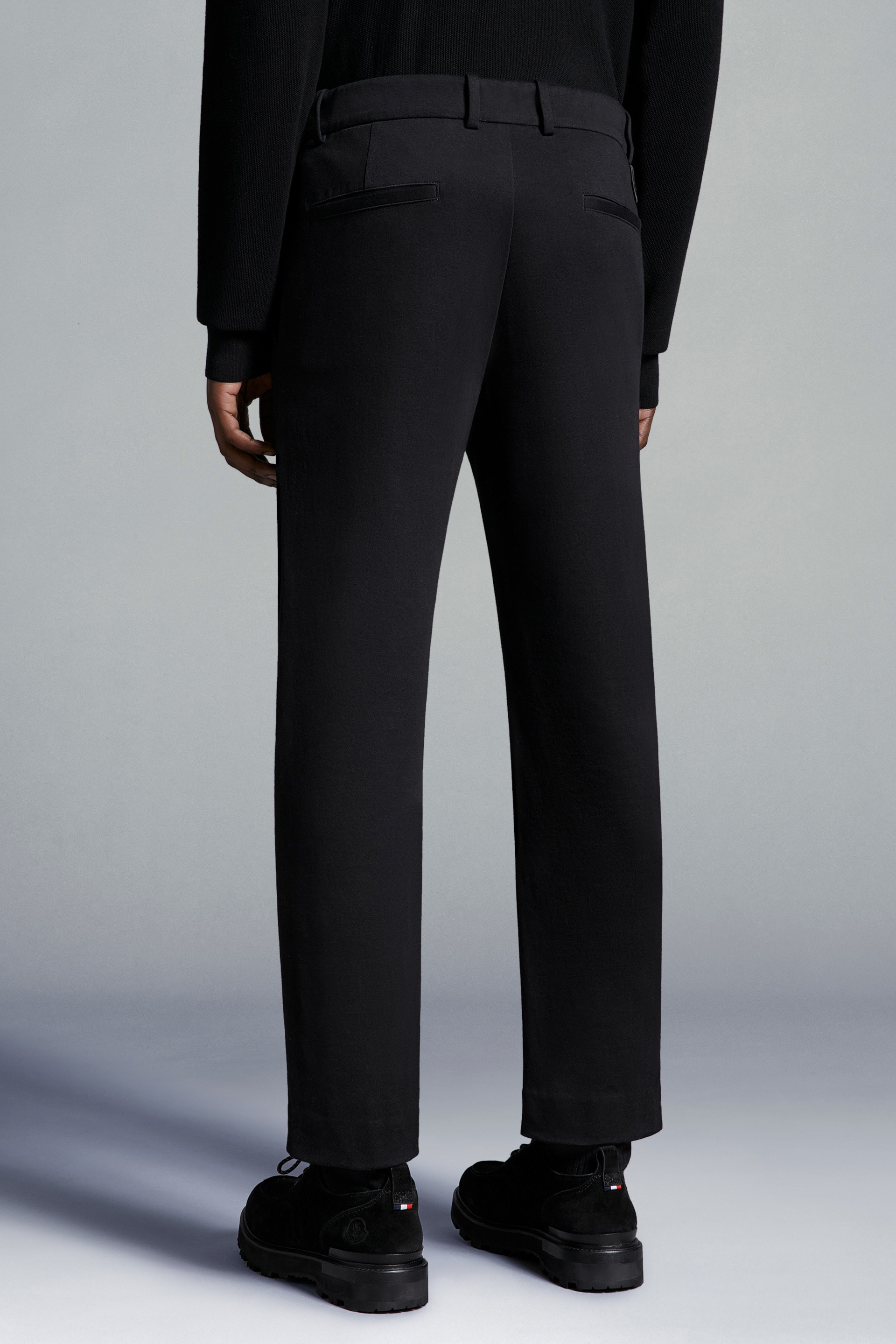Cotton Pants - 5