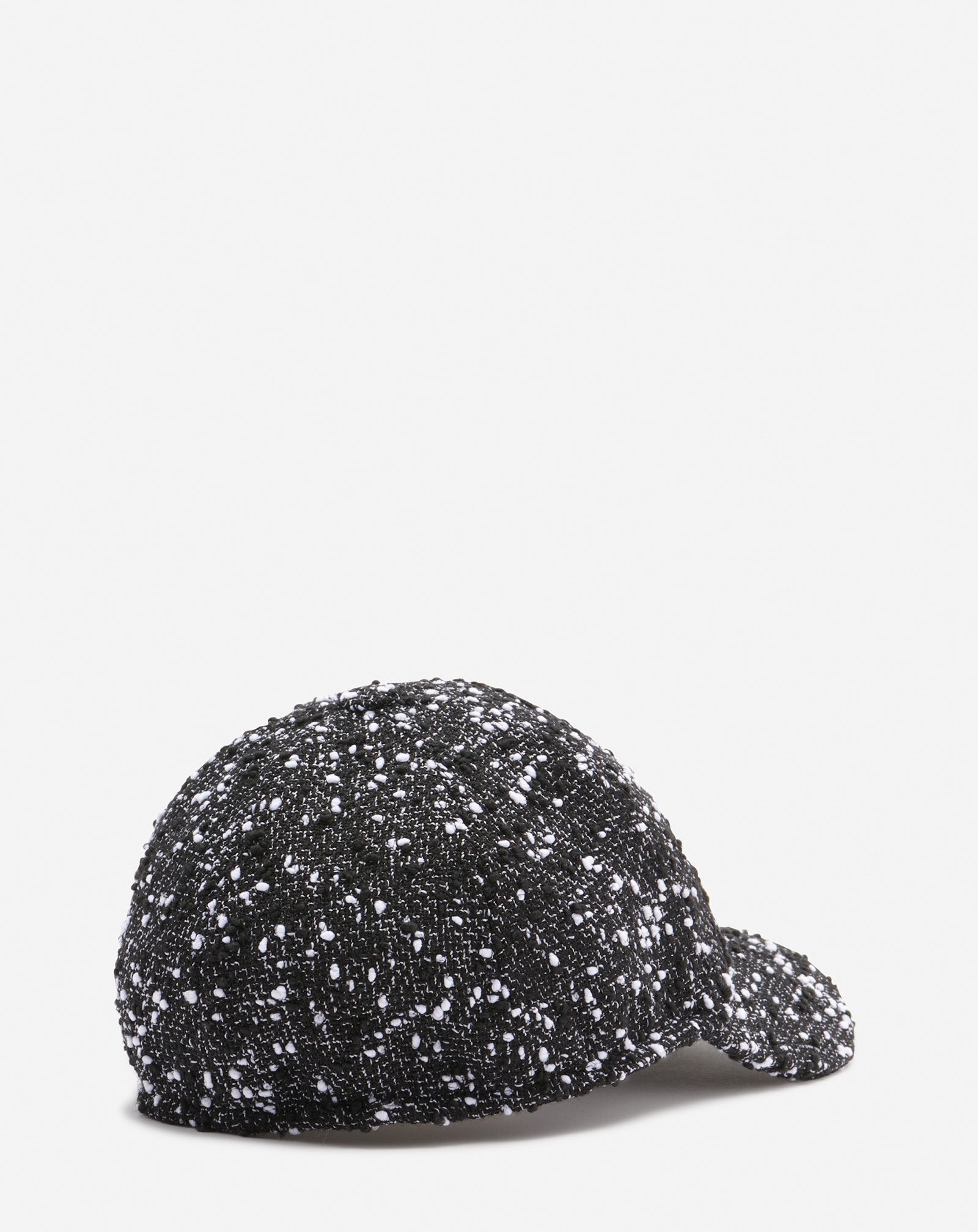 LANVIN TWEED CAP - 4