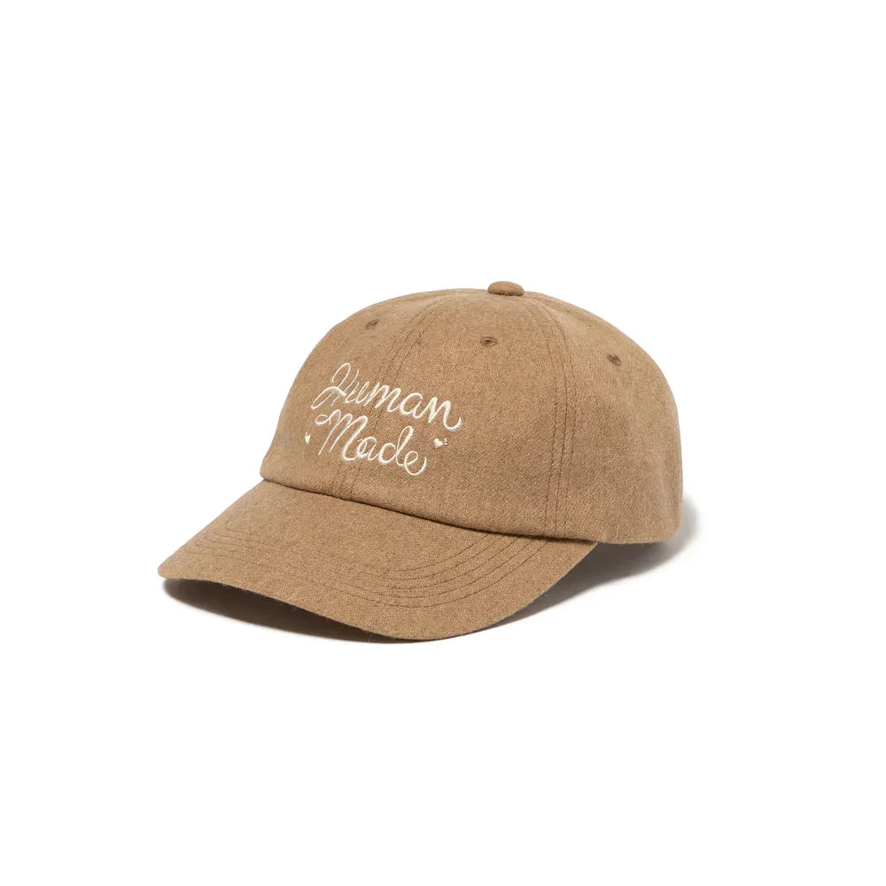 6Panel Wool Cap - 1