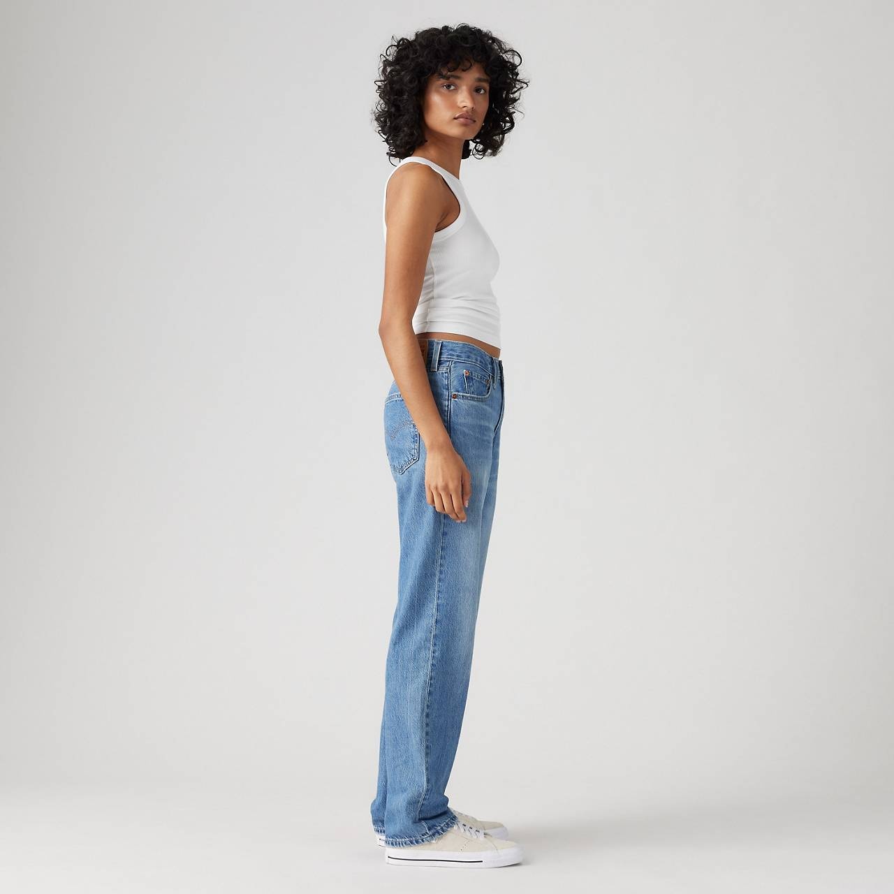 LOW PRO WOMEN'S JEANS - 4