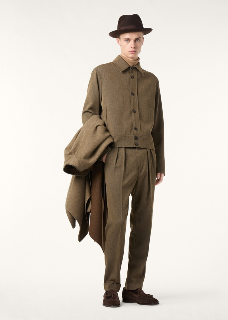 Loro Piana Colin Blouson outlook