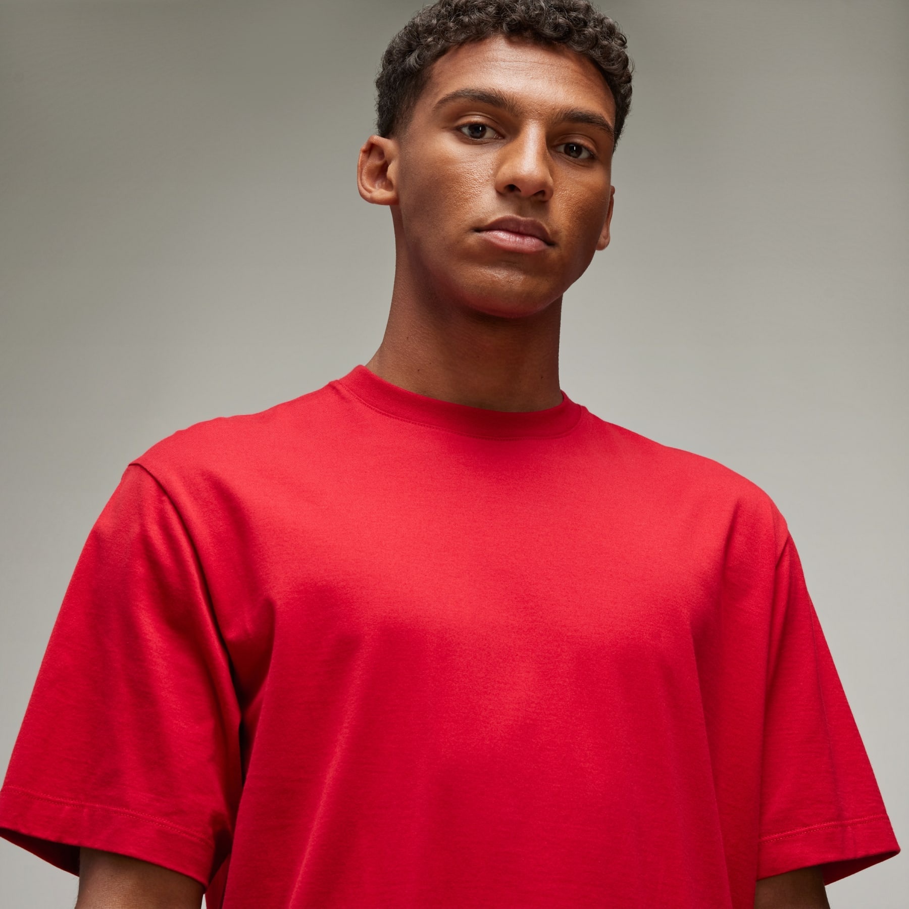 Y-3 Graphic Short Sleeve Tee - 6