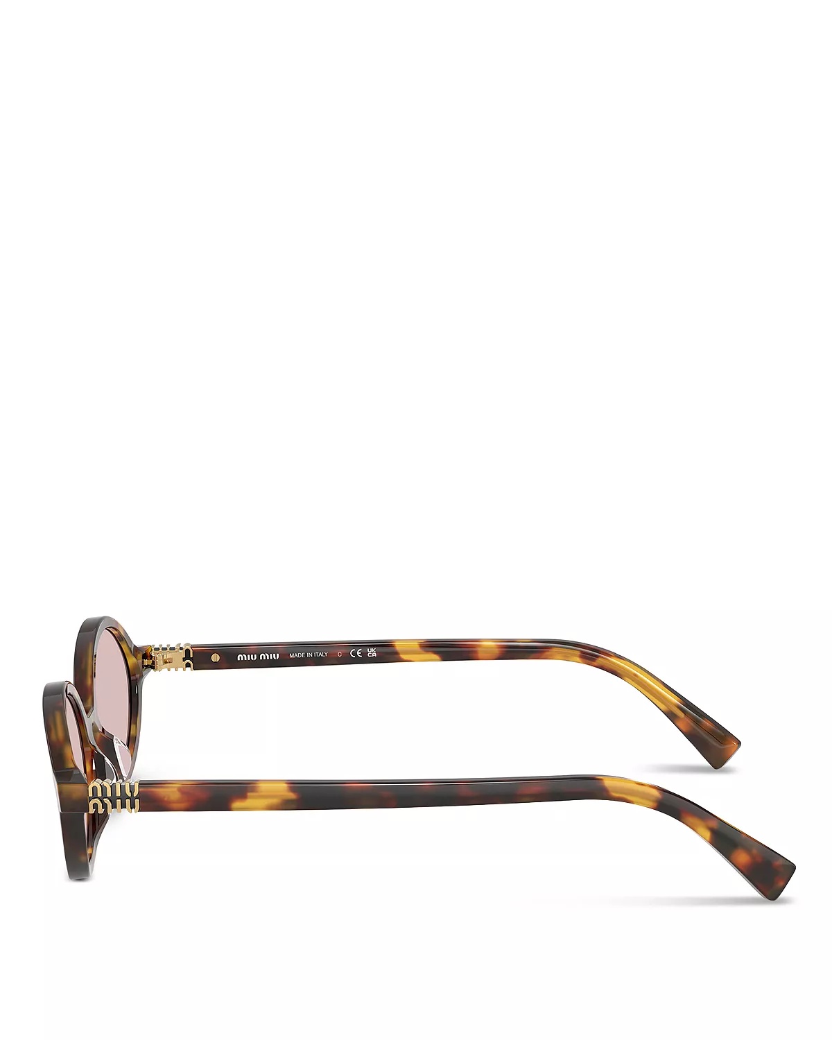 Regard Oval Blue Light Glasses, 50mm - 3