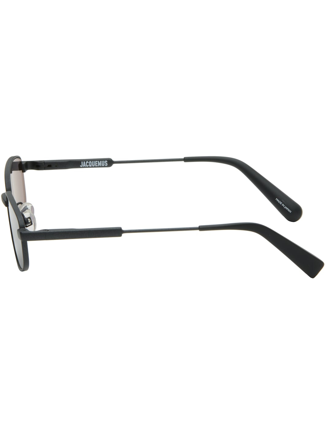 Black 'The Sera' Sunglasses - 3