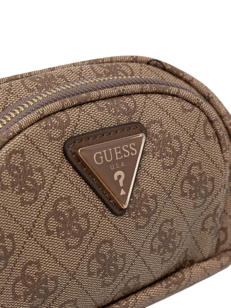 Latona monogram-print belt bag 4
