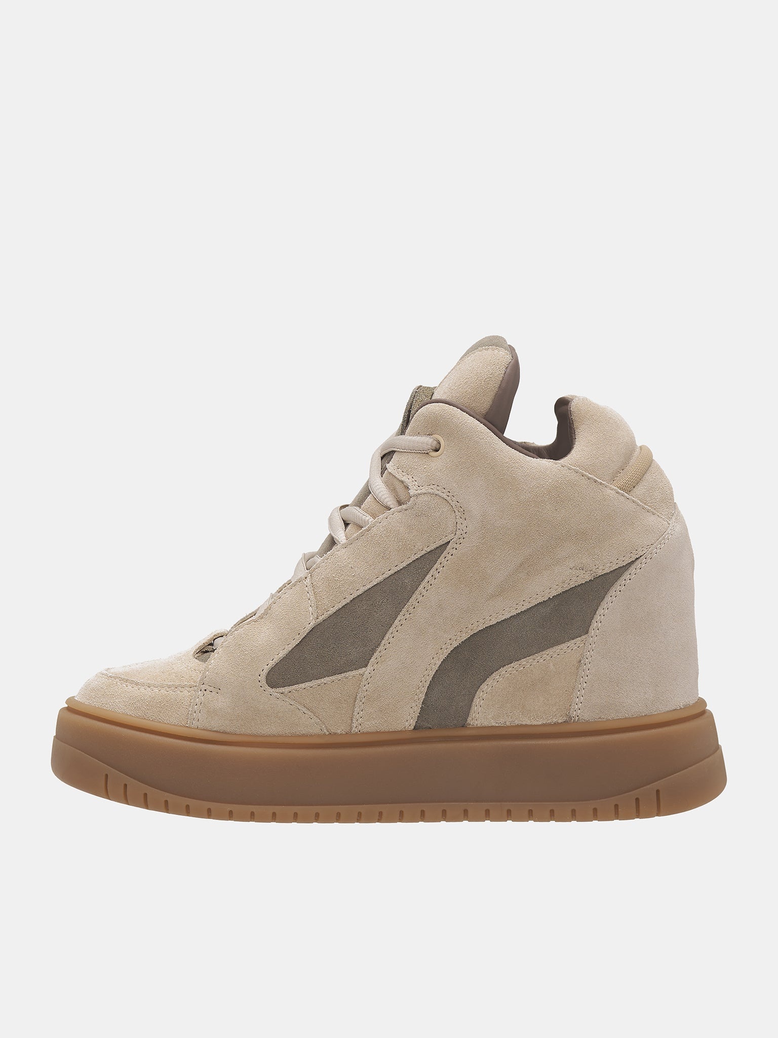 Heel Sneakers - 3
