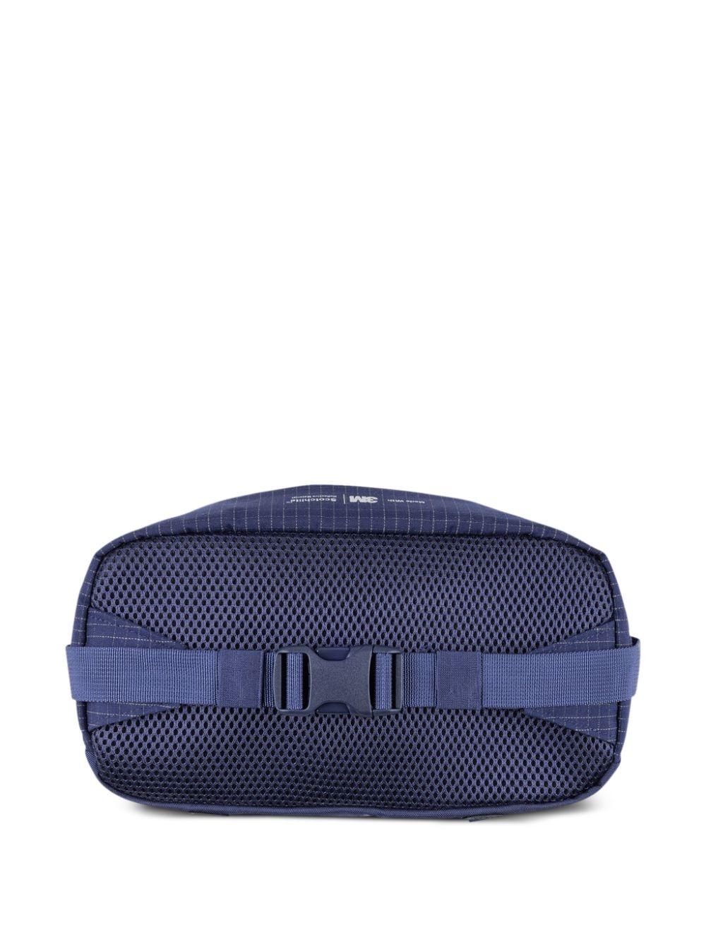 box-logo ripstop waist bag - 2