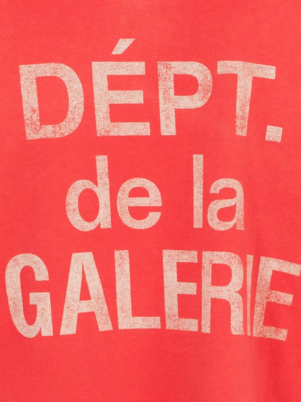 French-logo long-sleeve T-shirt - 4