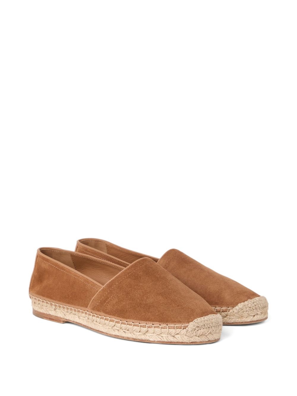 suede espadrilles - 2