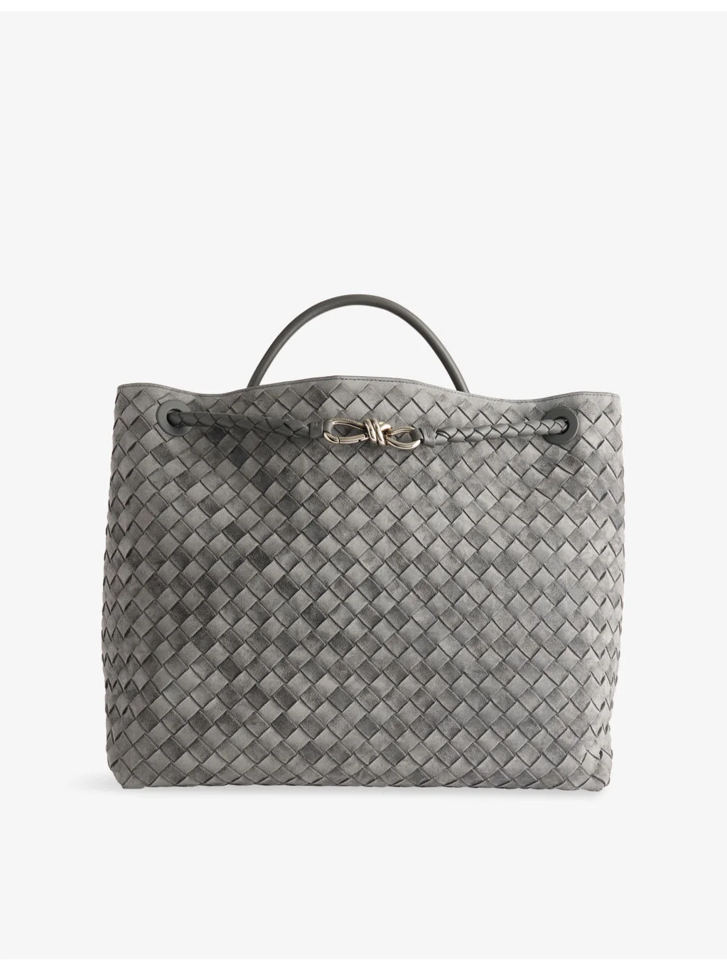 Andiamo Large Leather Cross-Body Bag - 1