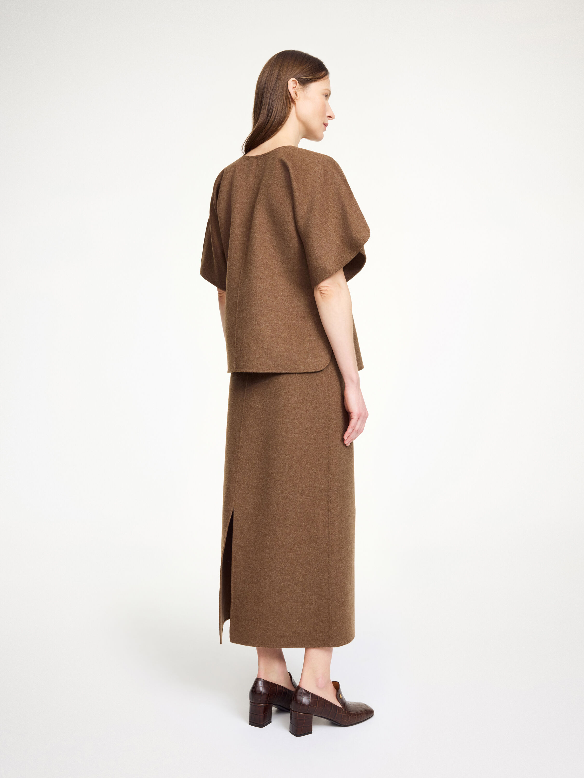 Calle wool blouse - 3