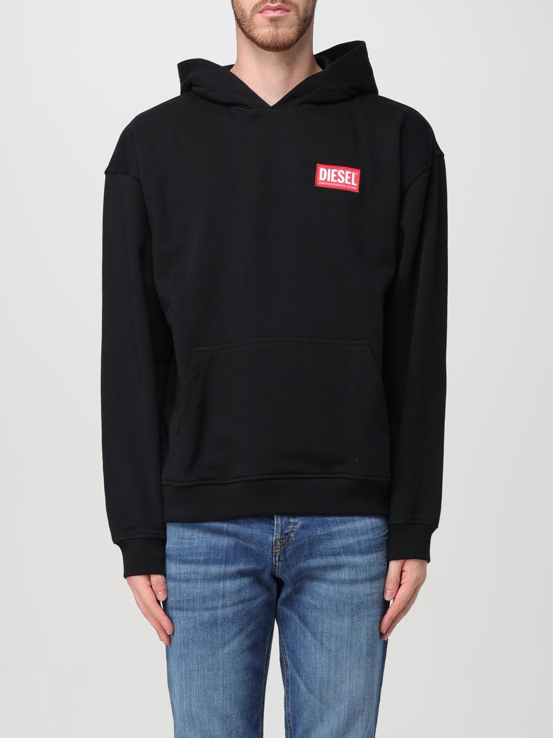 Sweatshirt men Diesel - 1