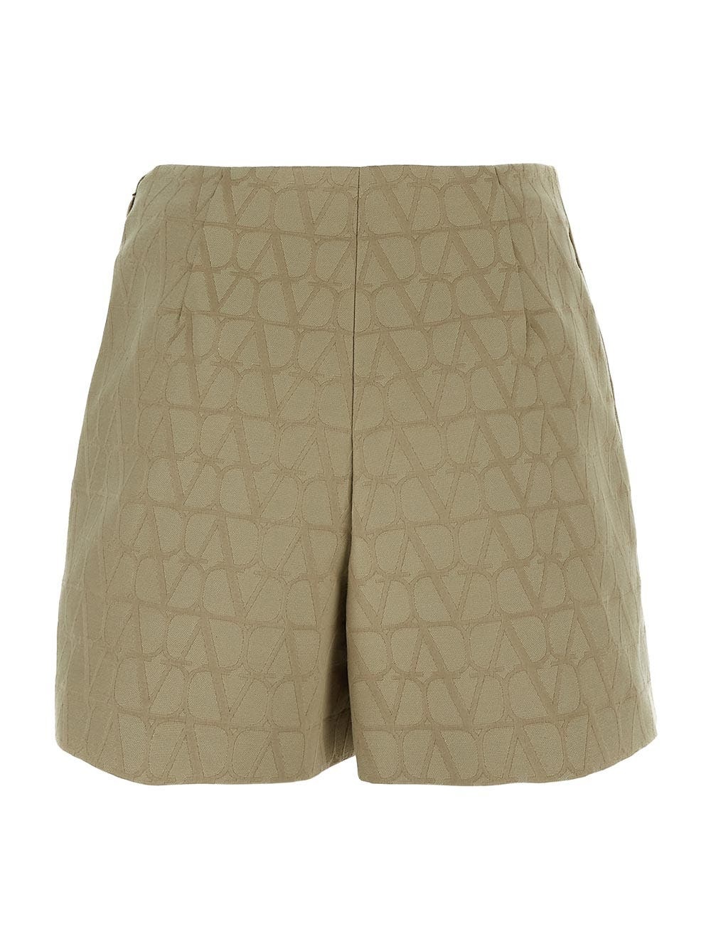 Logoed Shorts - 2
